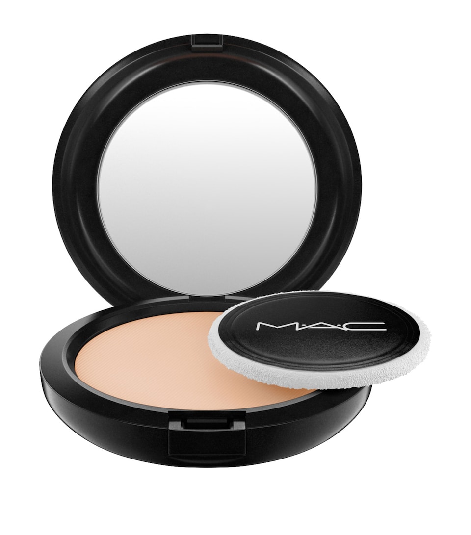 MAC Blot Powder Pressed Medium Dark