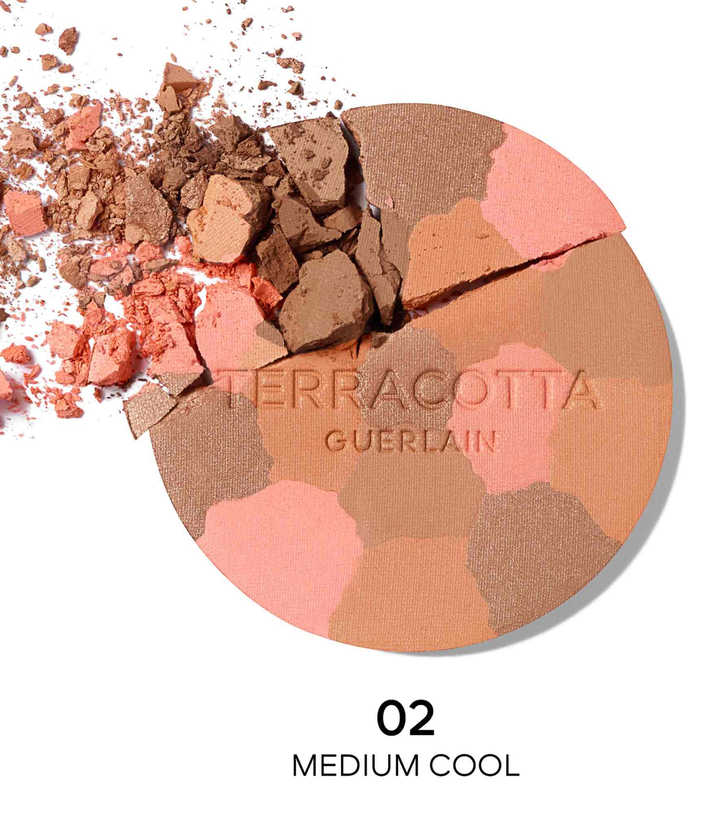 Terracotta Light Powder NO COLOUR 2 Image 2