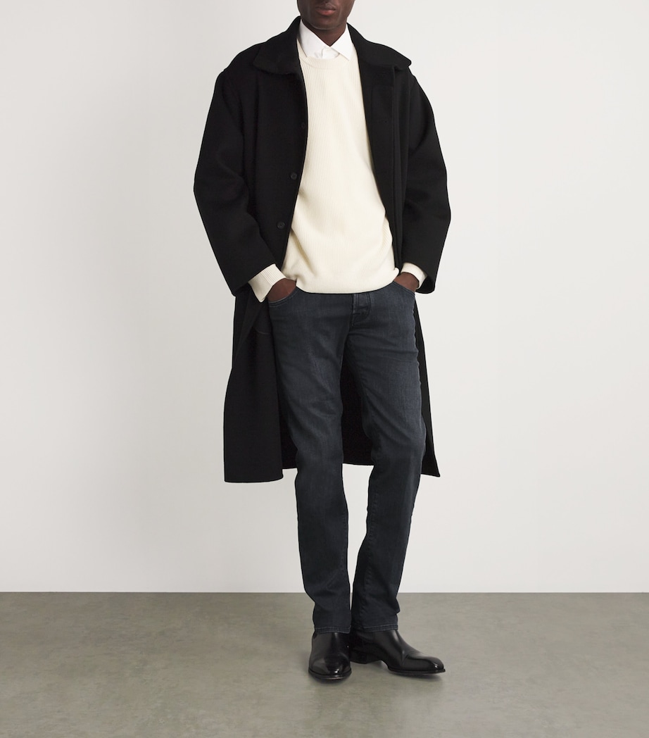 Lizardskin-Patch Nick Slim Jeans 941D Image 2