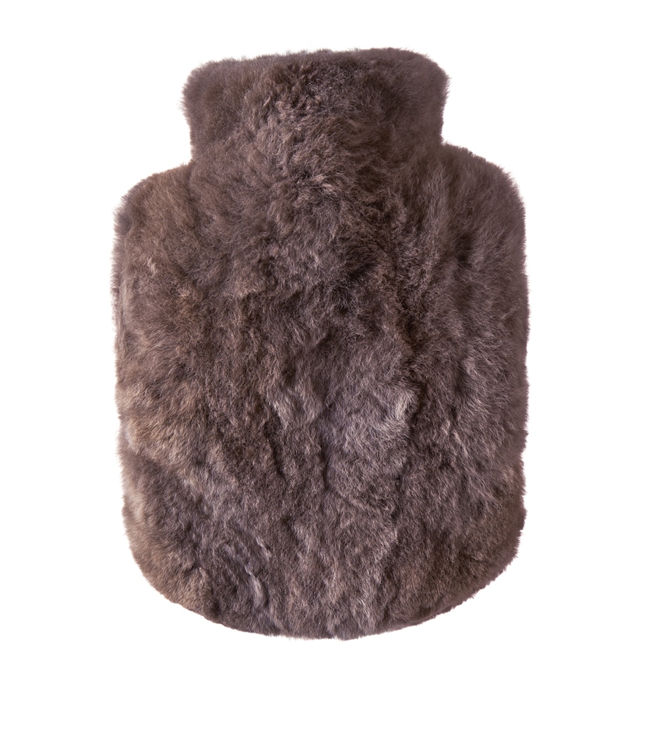 Calmo Hot Water Bottle (1.8L) DARK CHAMPAGNE Image 2