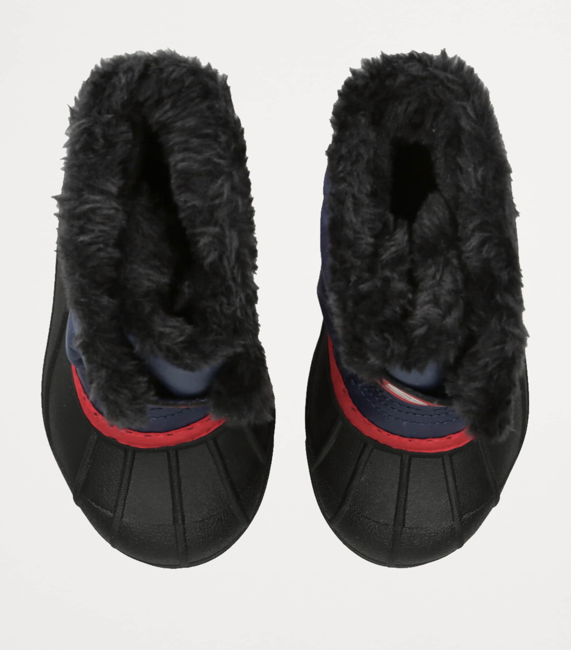 Snow Commander Snow Boots BLK/RED Image 4