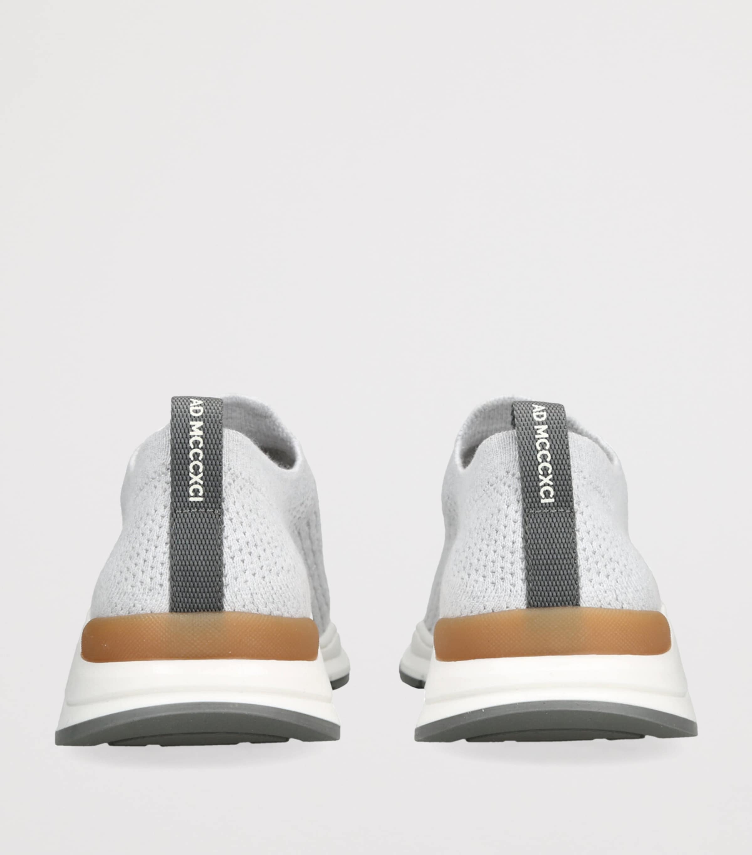 Cotton Crest Sneakers GREY Image 2