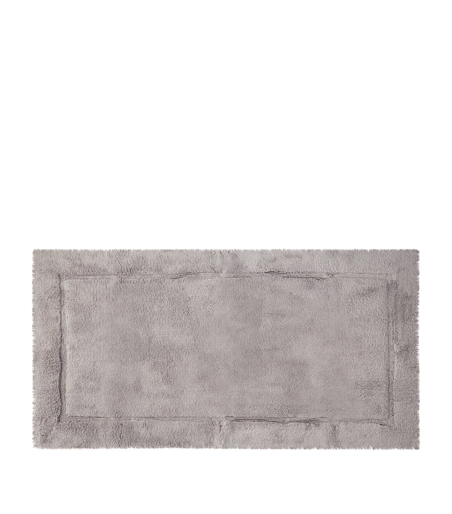 Prestige Platine Bath Mat (70cm x 140cm) NO COLOUR Image 1