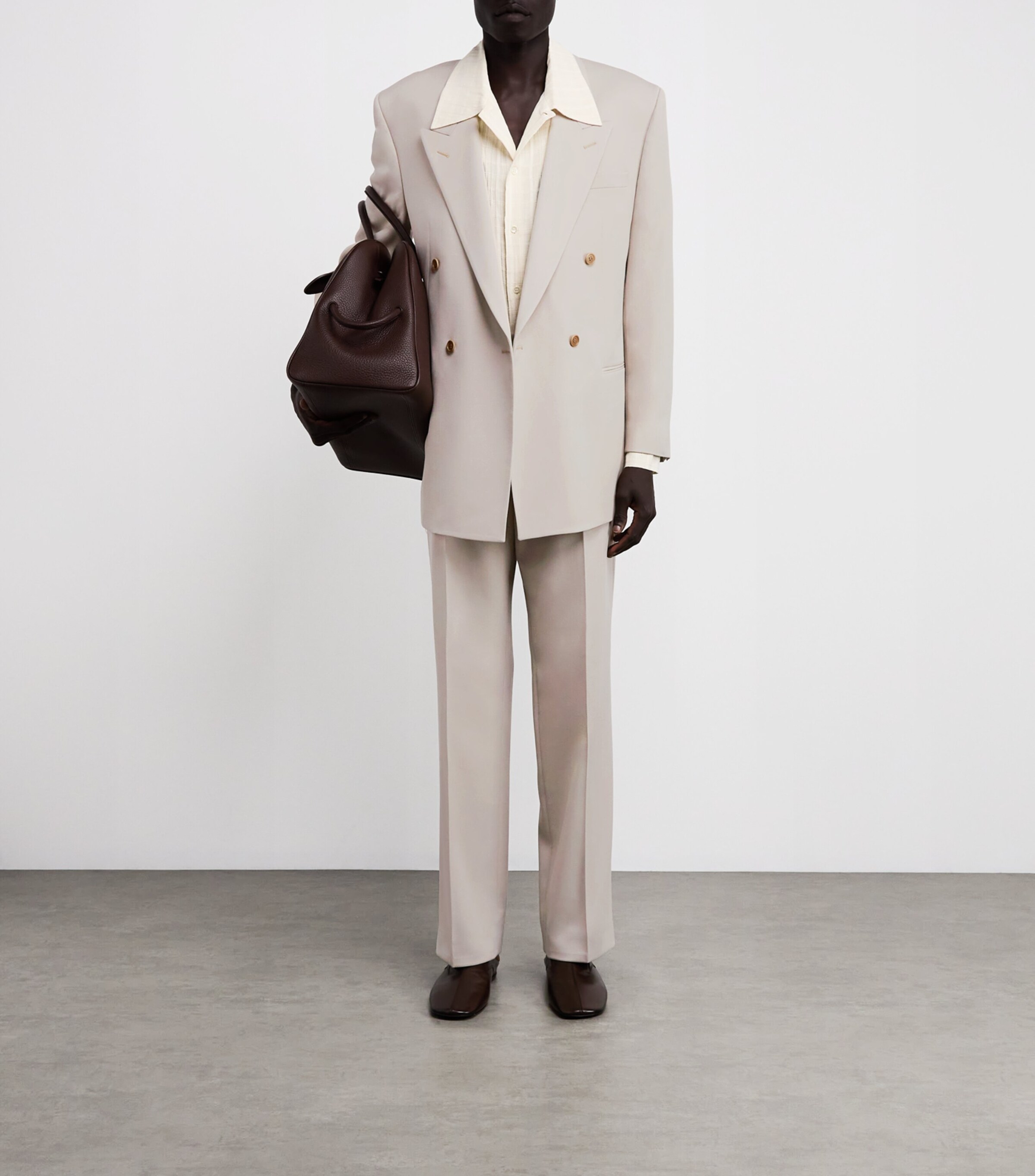 Double-Breasted 90's Db Blazer KIT Image 2