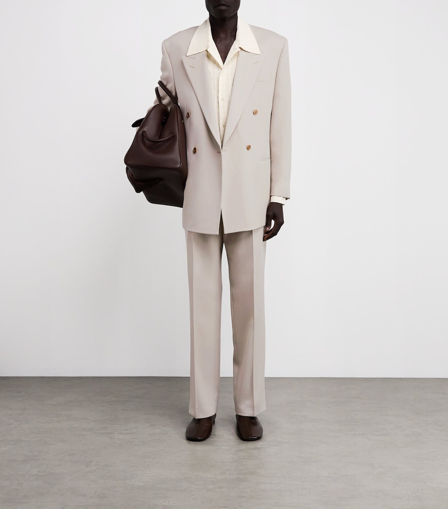 Double-Breasted 90's Db Blazer KIT Image 2