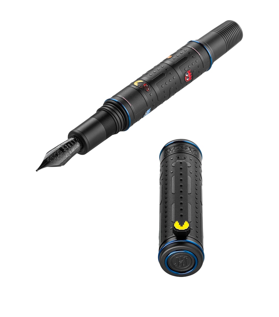 PAC-MAN: Ghostwriter Fountain Pen MAIN BLACK AND MIX Image 2