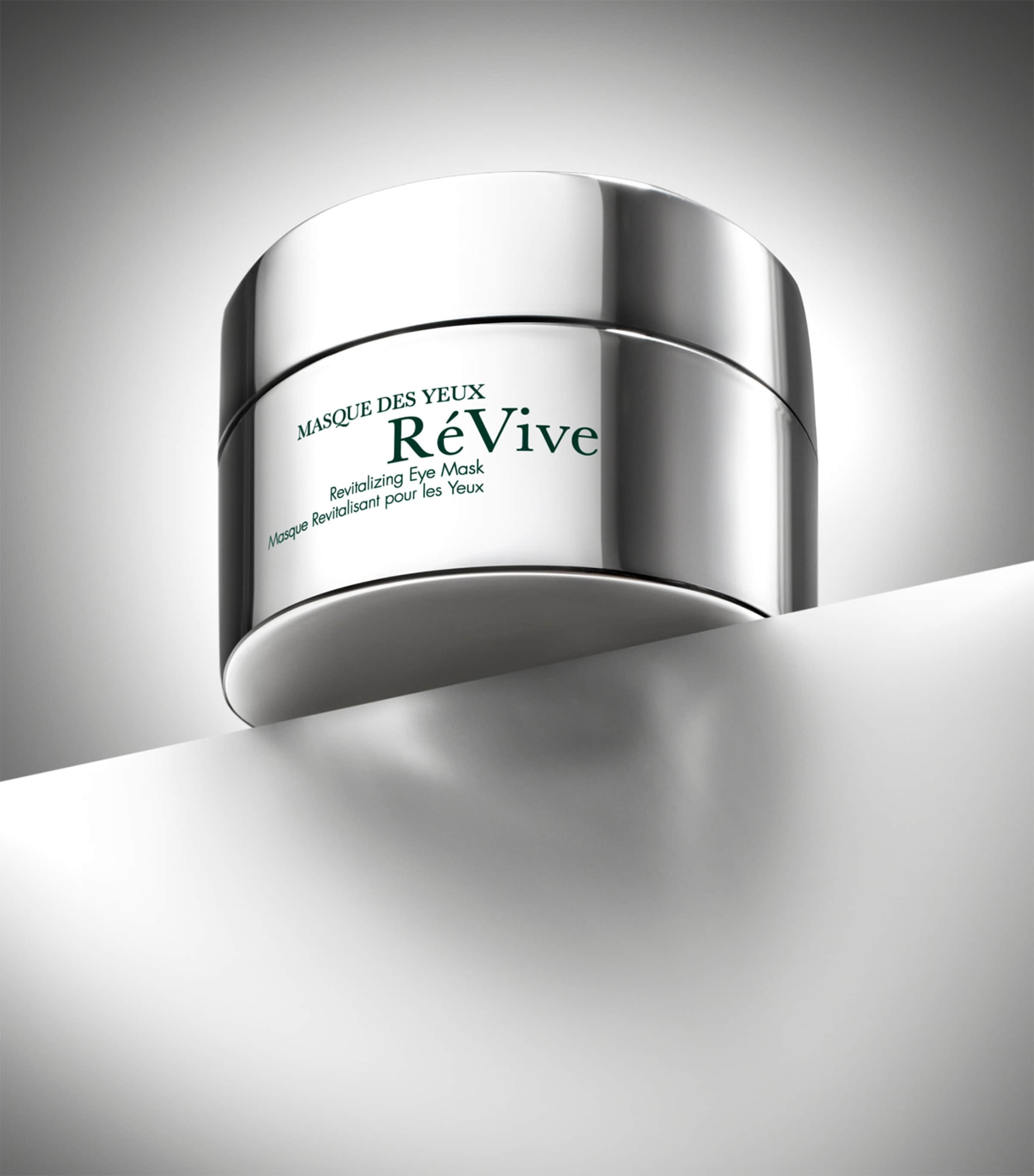 Masque des Yeux Revitalizing Eye Mask (30ml) NO COLOUR Image 4