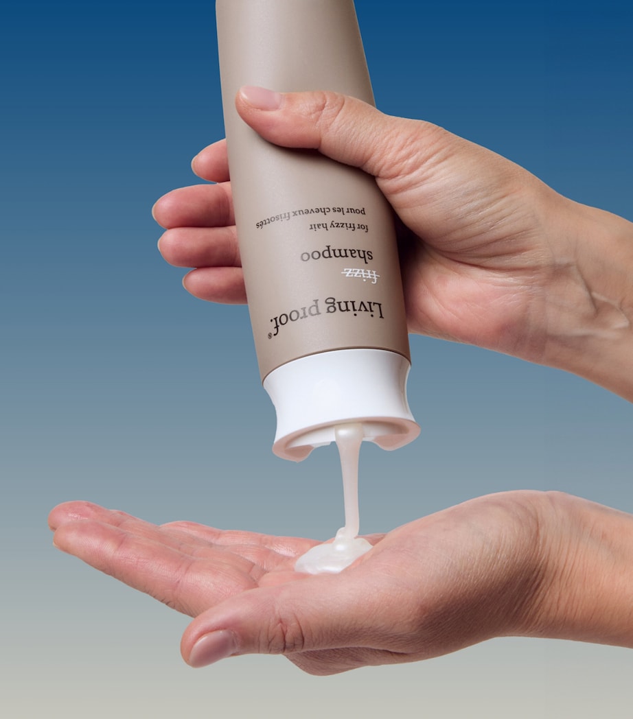 No Frizz Shampoo (236ml) NO COLOUR Image 2