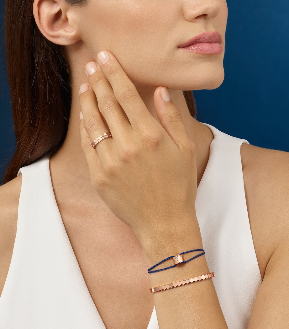 Rose Gold Bee de Chaumet Ring PINK GOLD Image 3