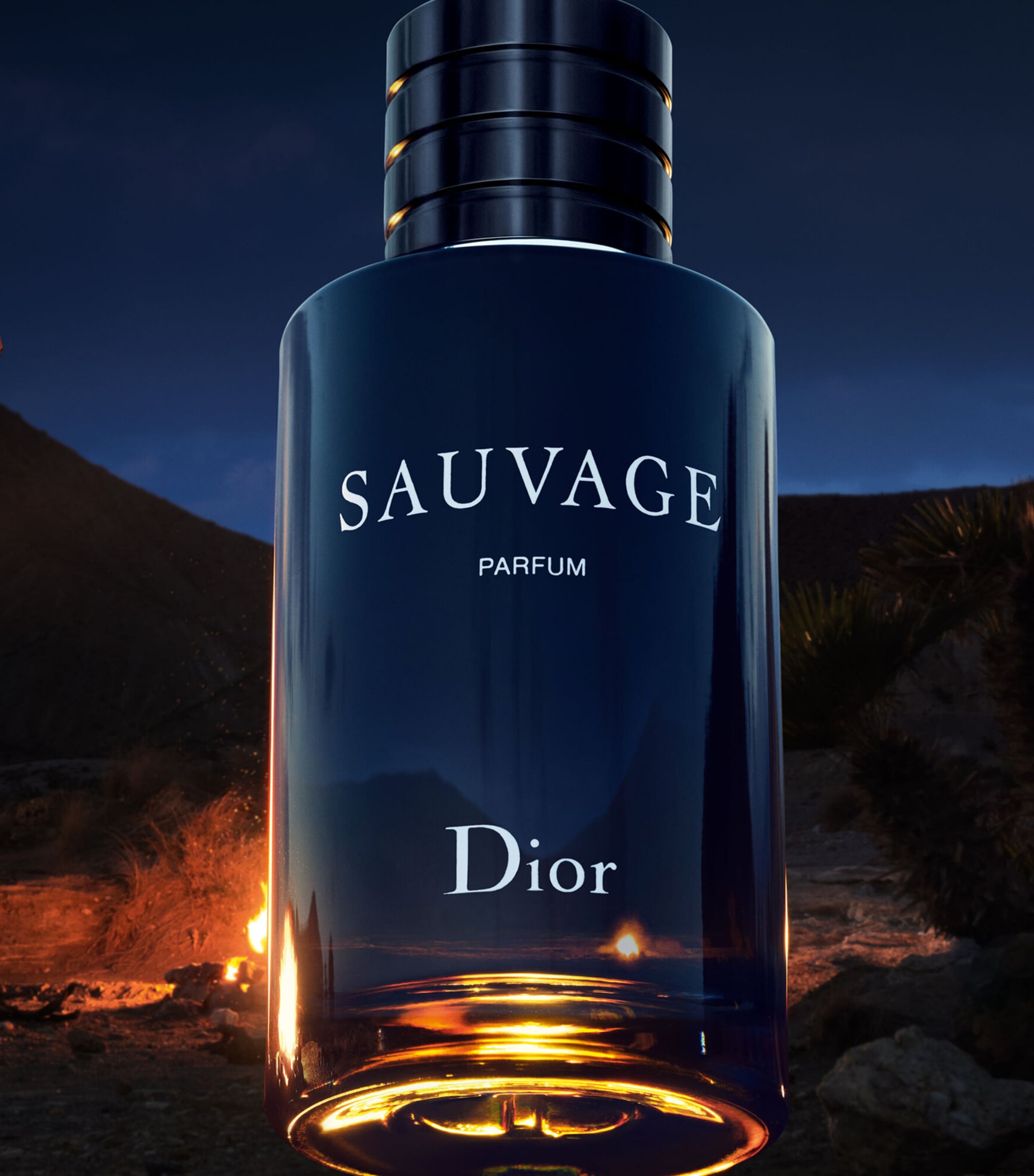 DIOR Sauvage Parfum (60ml) | Harrods US