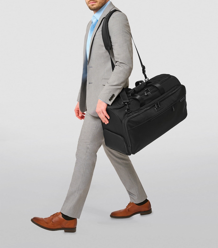 Baseline Garment Duffle Bag BLACK Image 7