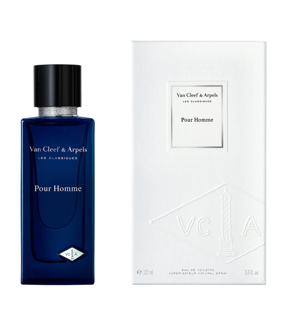 Van Cleef & Arpels Pour Homme Eau de Toilette (100ml) Image 2