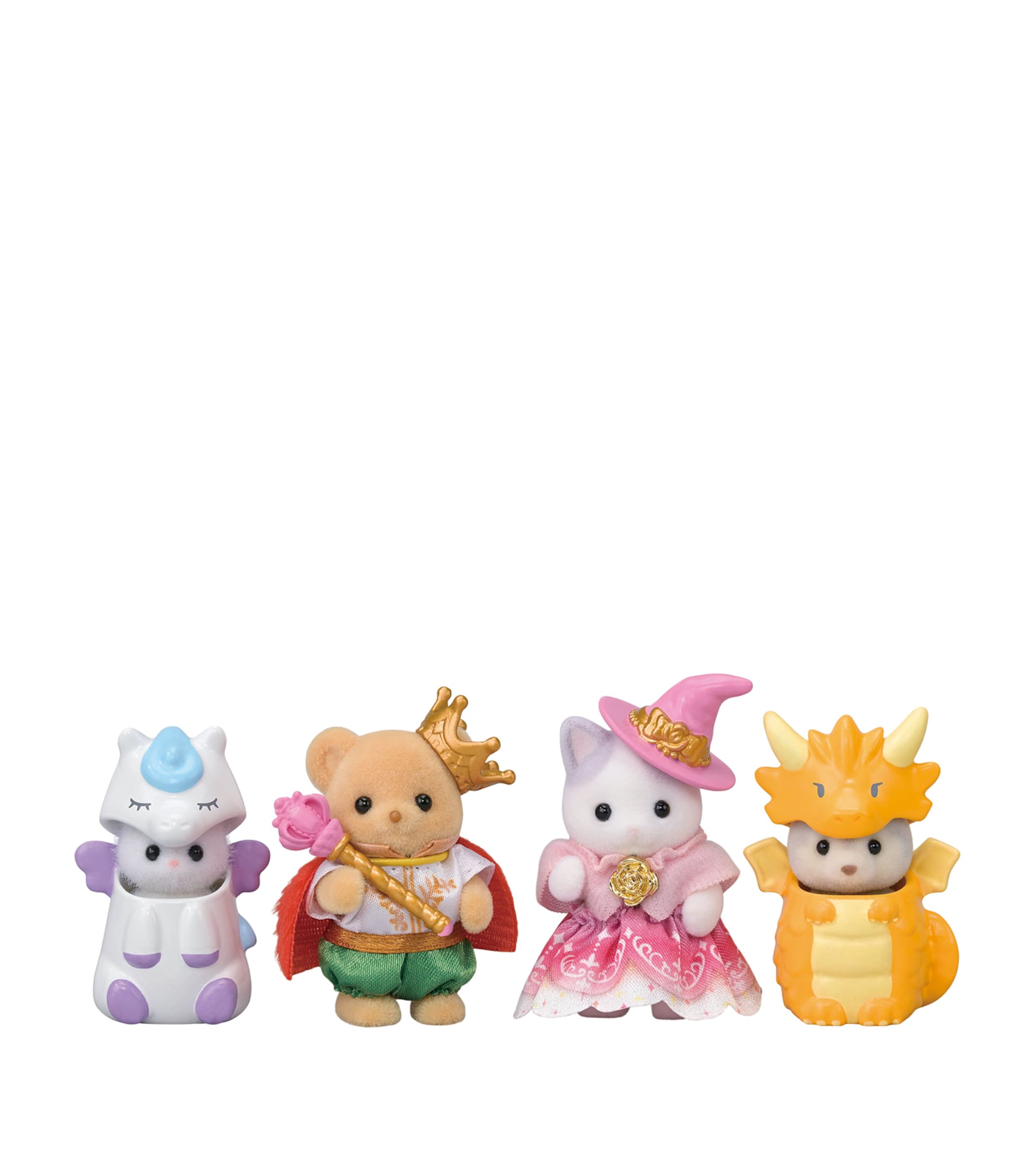 Sylvanian Families Fantastical Fairytale Friends Image 2