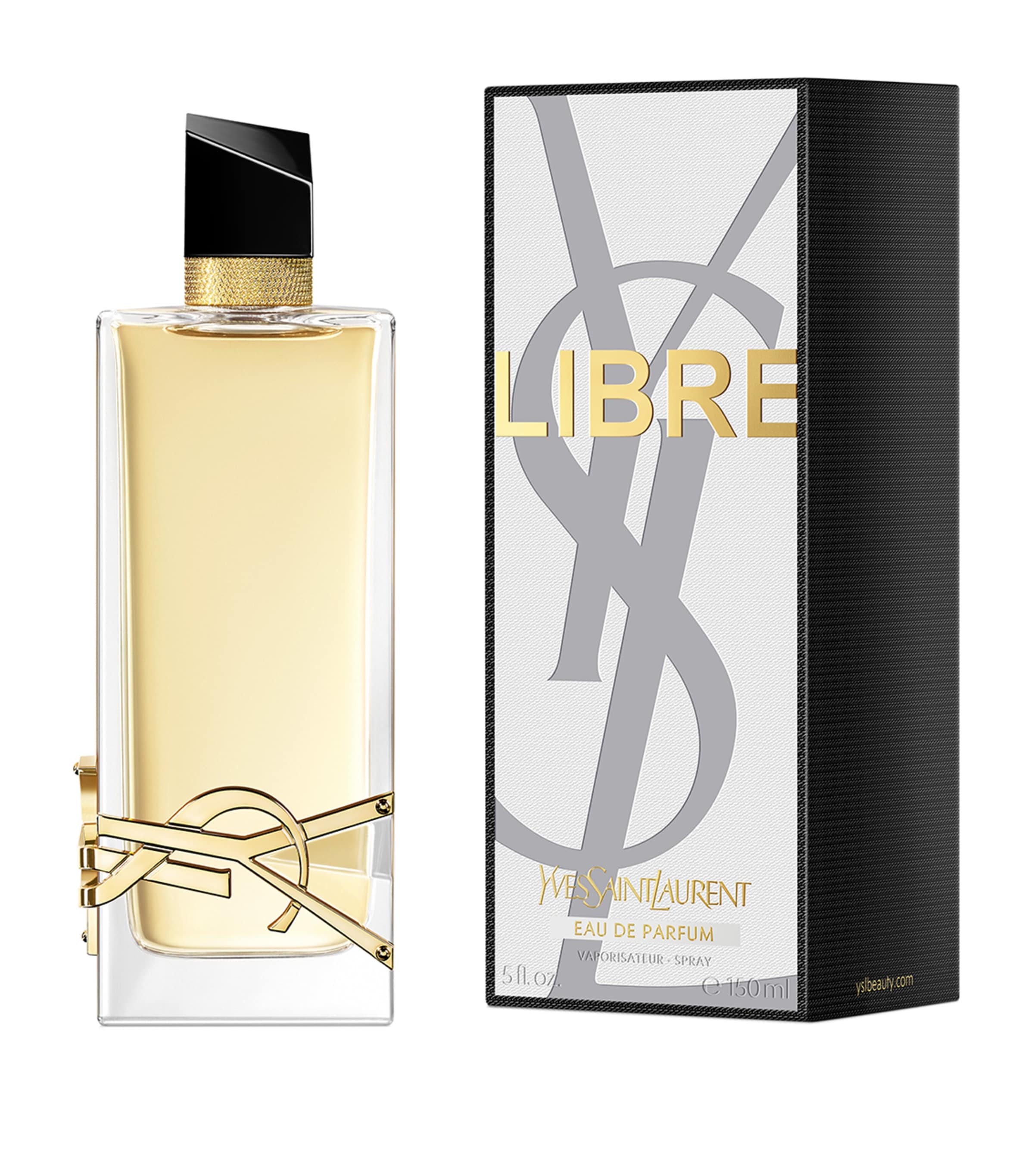 Ysl Libre Eau De Parfum In White