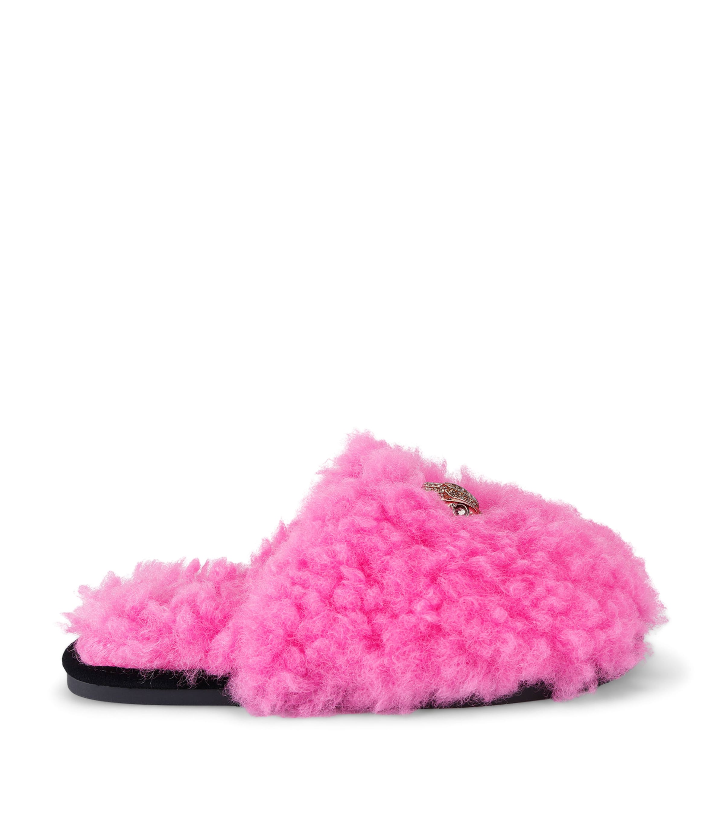 Kurt Geiger London Kensington Slippers Pink Image 1