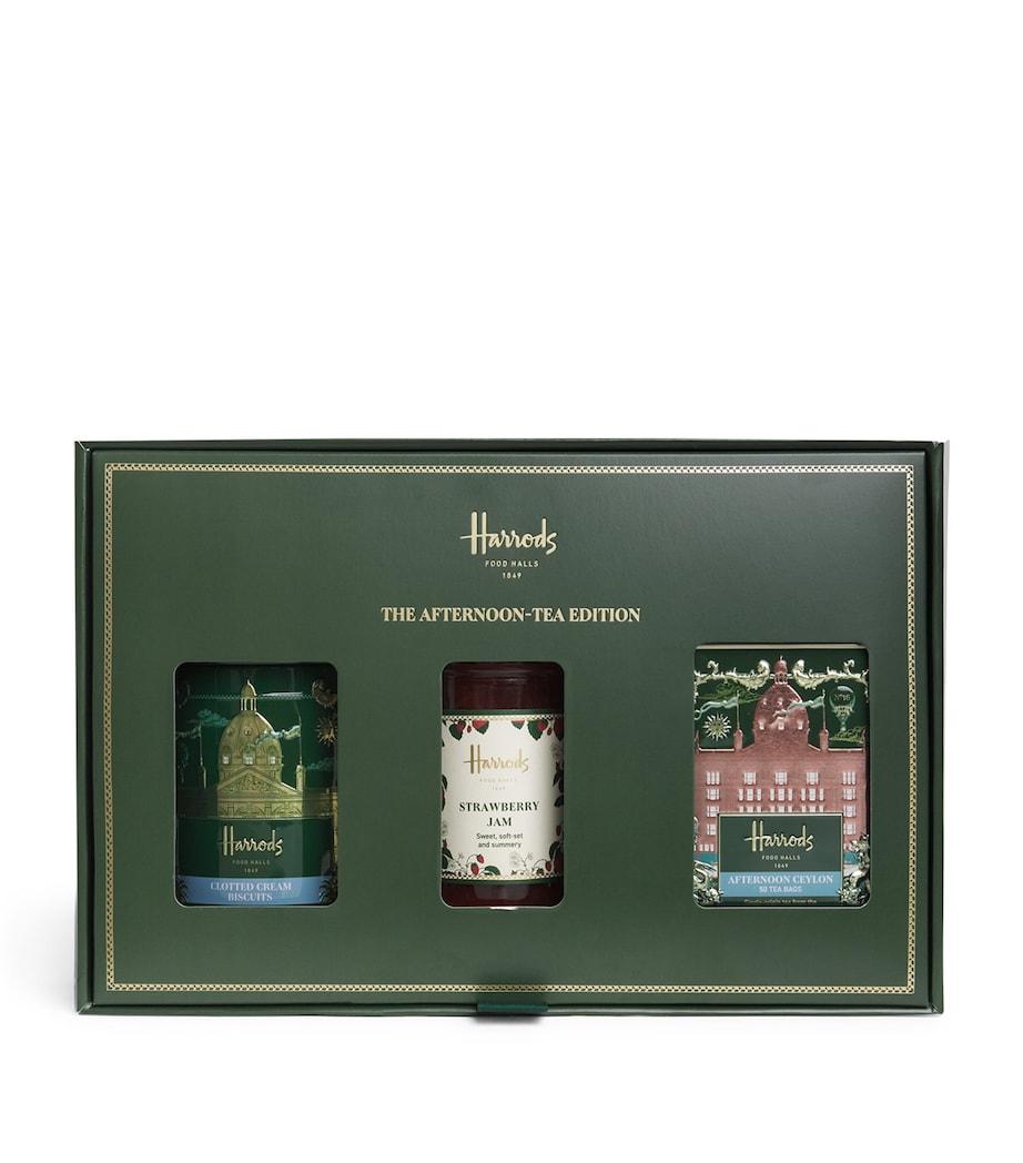 Harrods The Afternoon Tea Edition (425g) Image 1