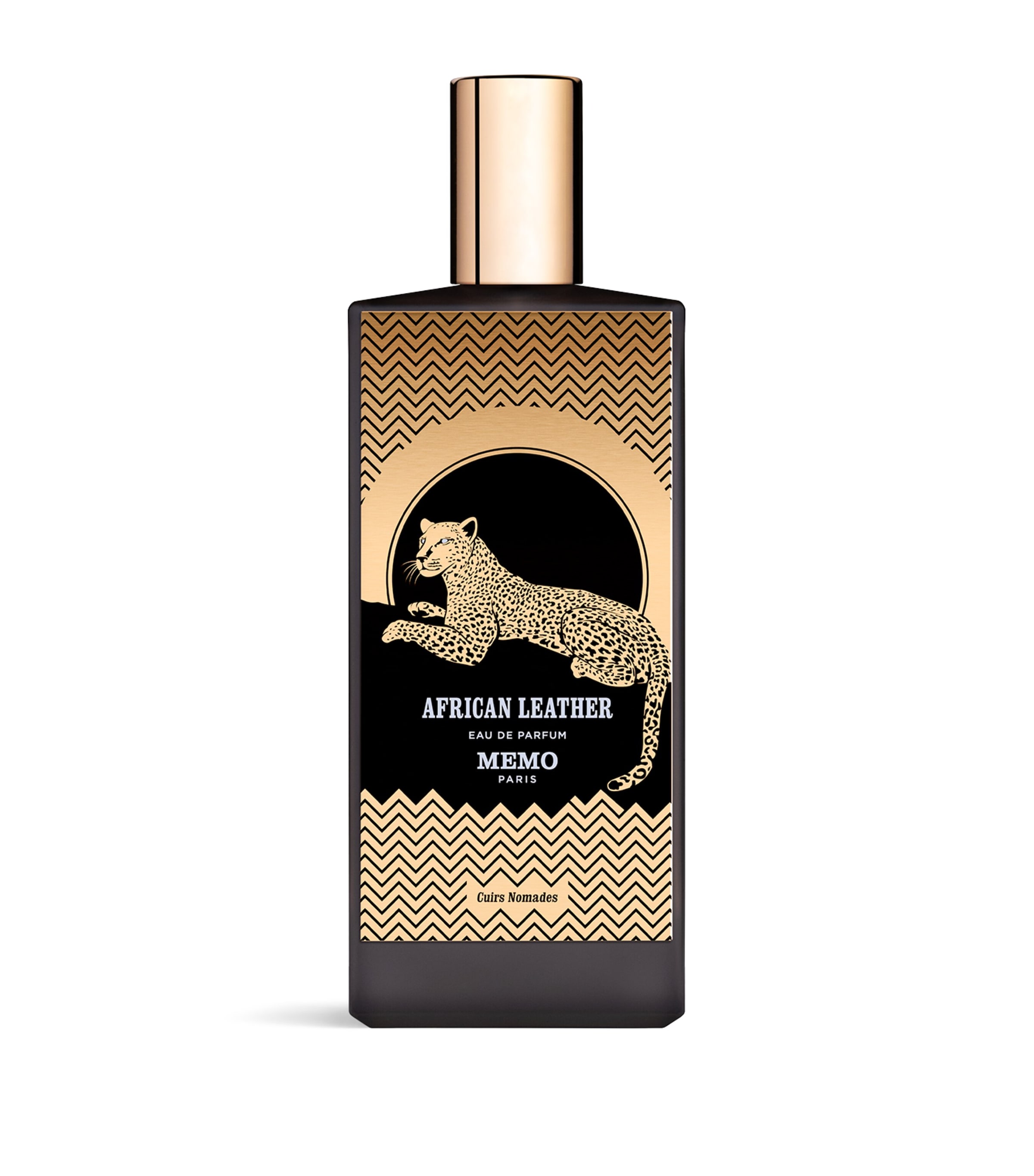 MEMO PARIS African Leather Eau de Parfum (75ml) | Perfume | Womens Perfume | Mens Aftershave | Unisex Perfumes