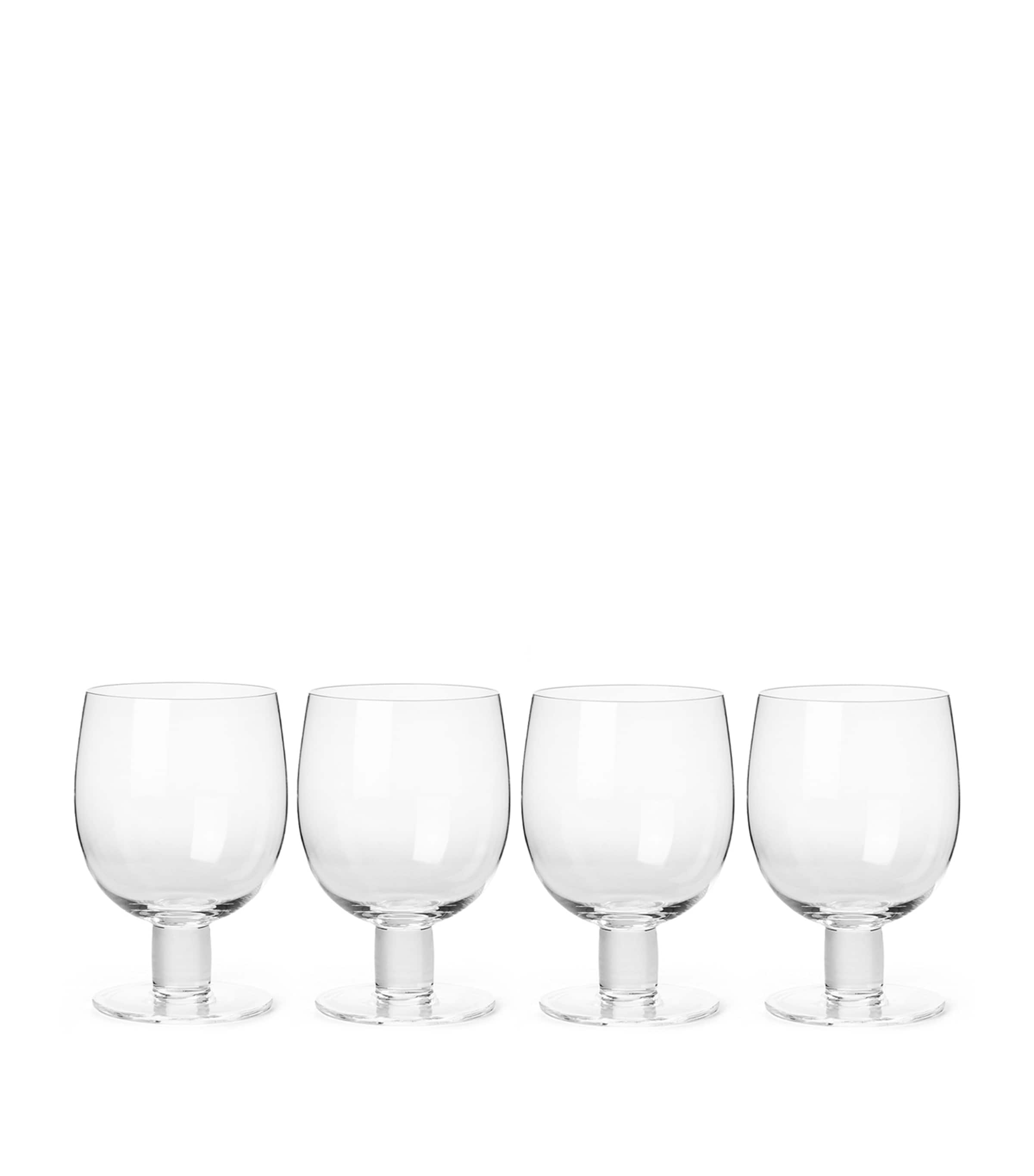 The Conran Shop Grove Wine Glasses (Set of 4) Glass Image 2