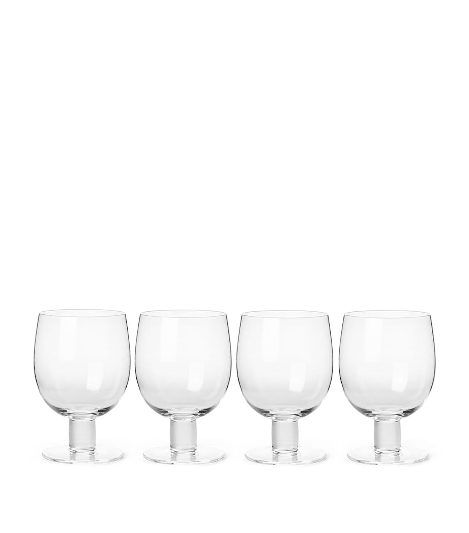 The Conran Shop Grove Wine Glasses (Set of 4) Glass Image 2
