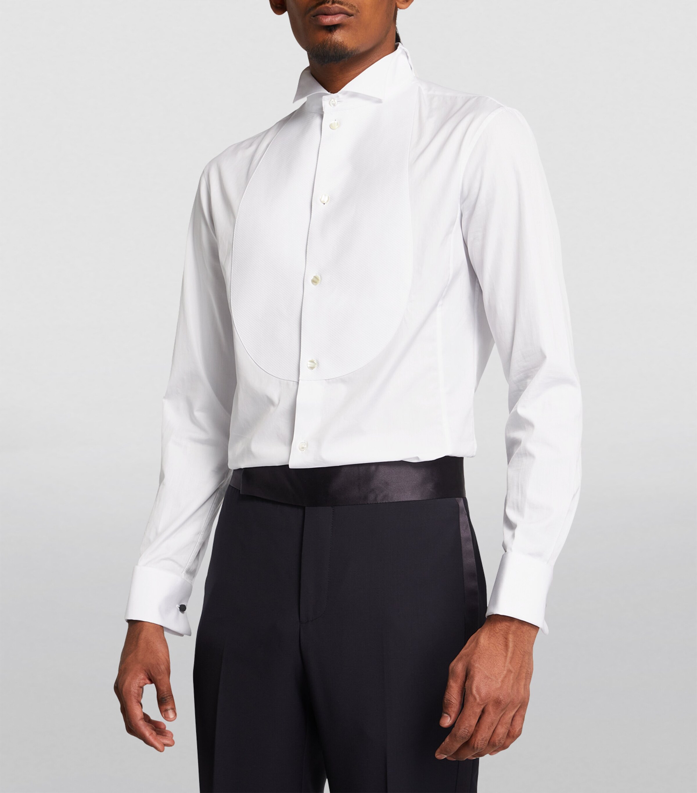 Icon Dress Shirt U0BN Image 3