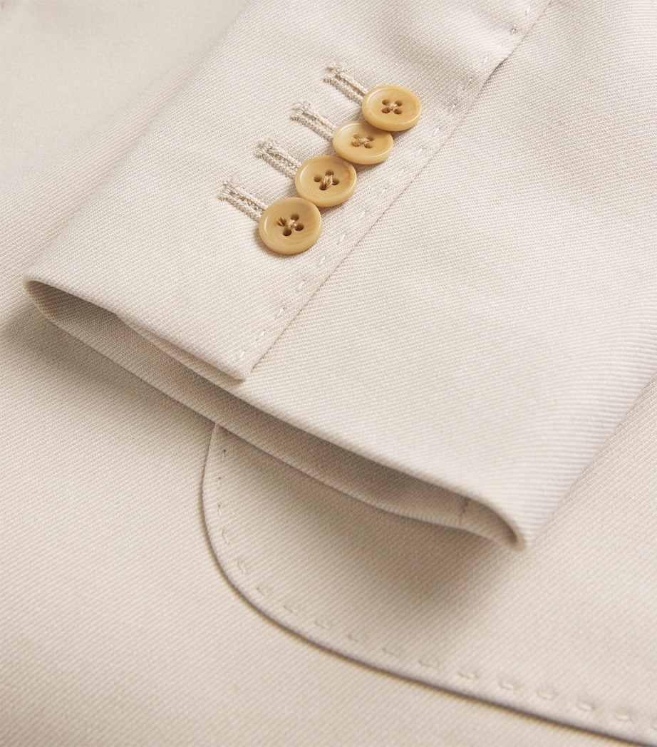 McMillan Blazer ATLANTIC FOG Image 5