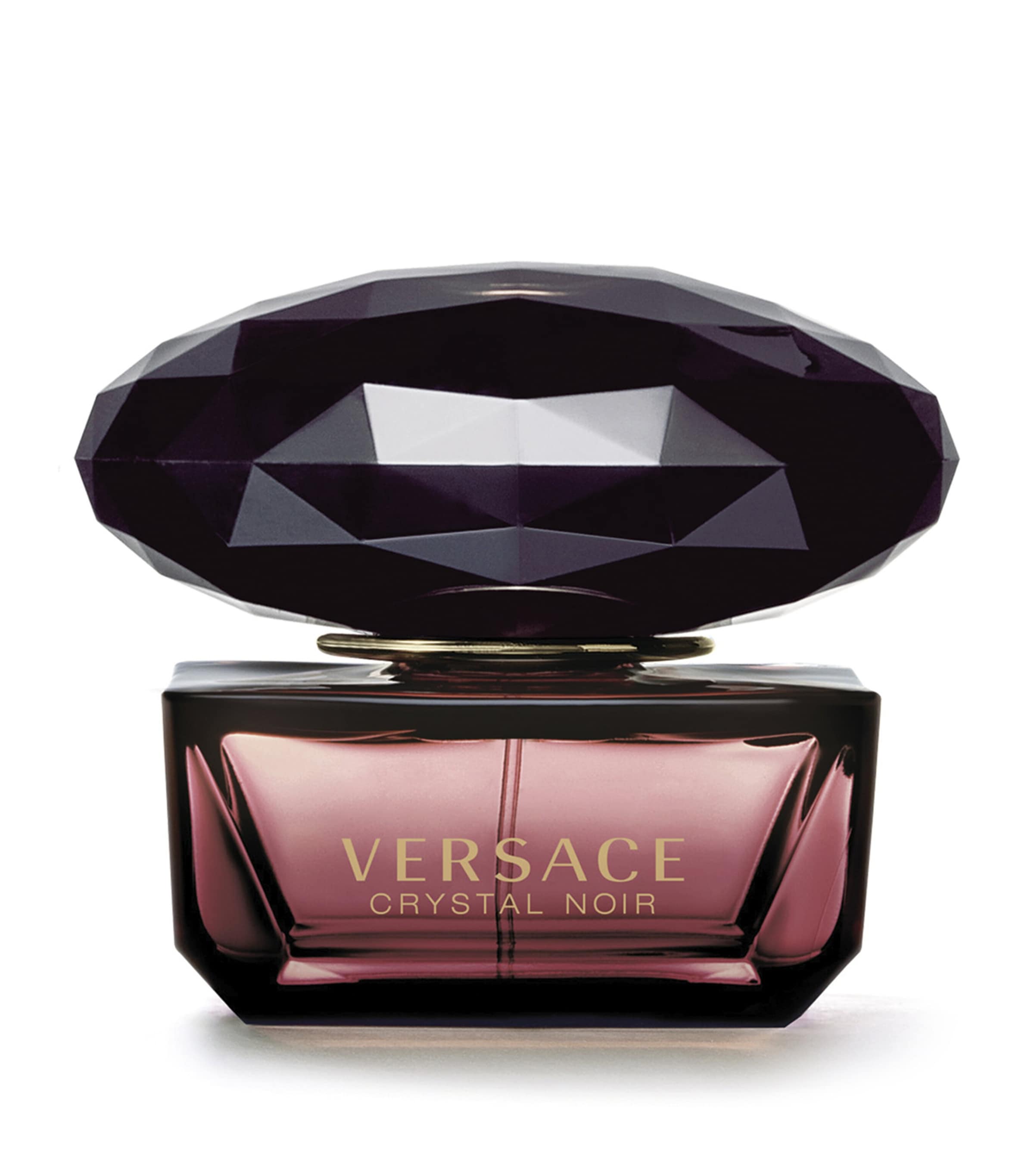 Versace Crystal Noir Eau De Parfum In White