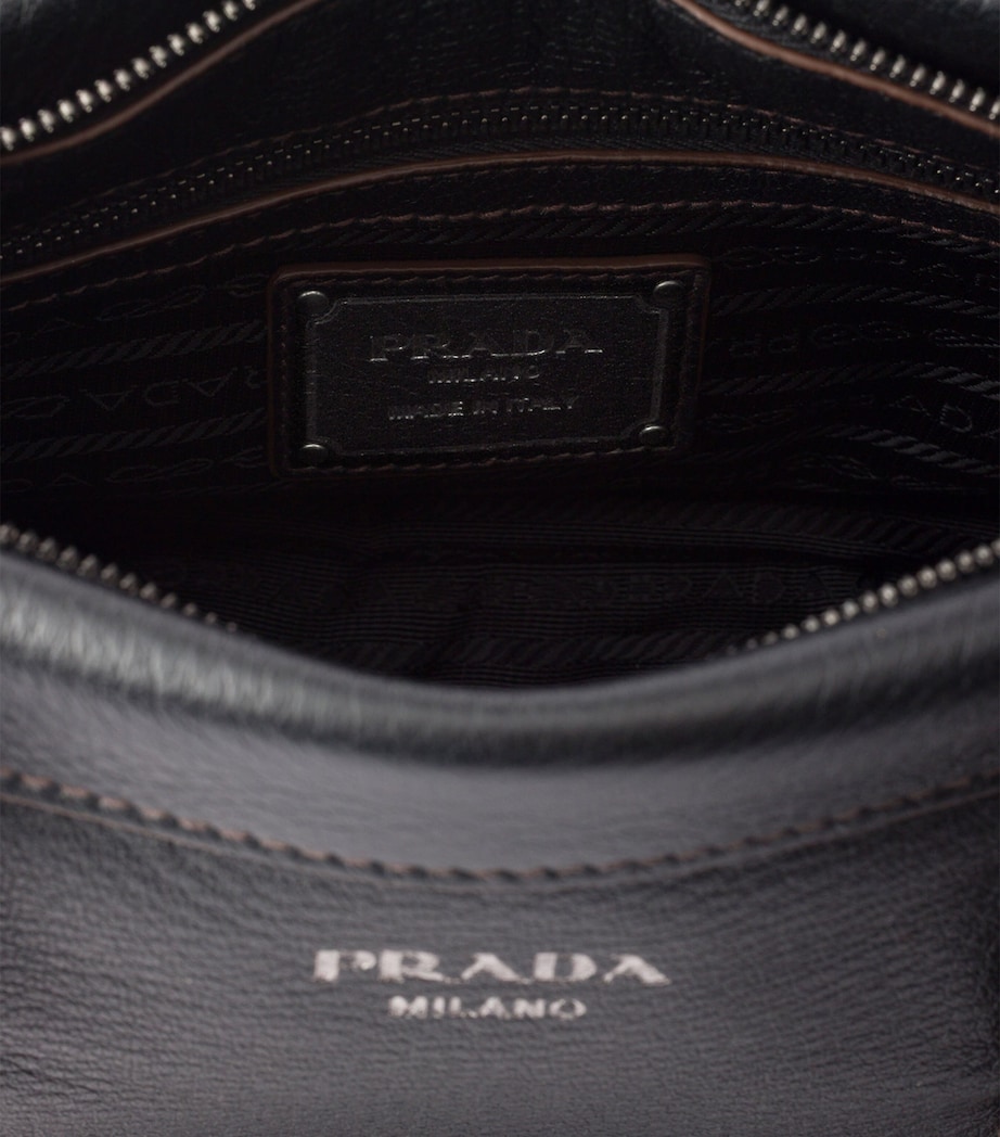 Large Leather Tote Bag F0002 Image 4