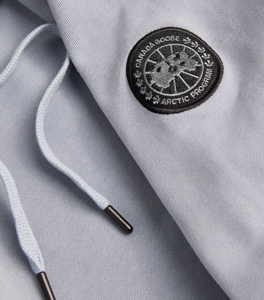 Cotton Huron Hoodie 9339 Image 5