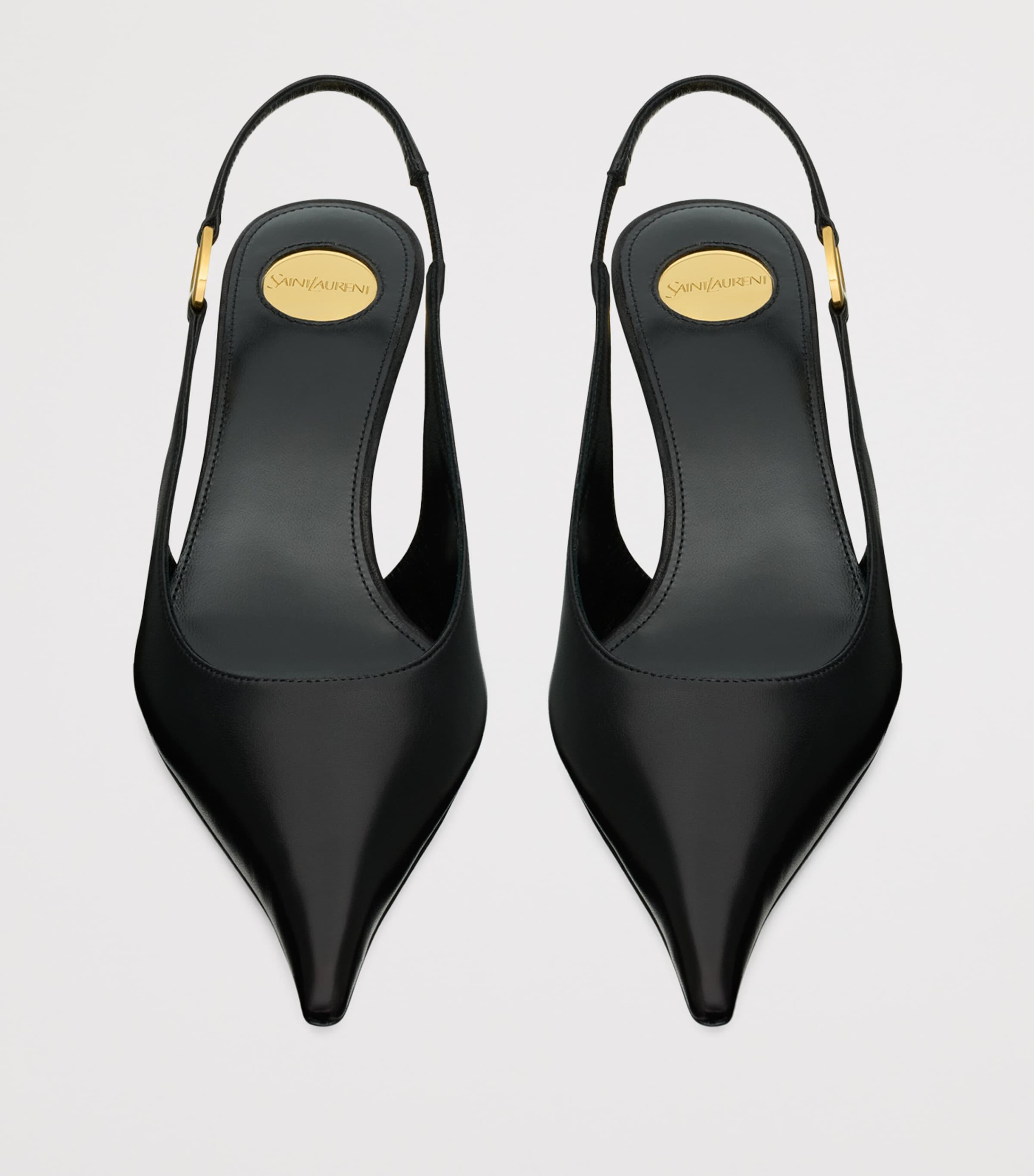 Leather Vendome Slingbacks 50 1000 Image 2