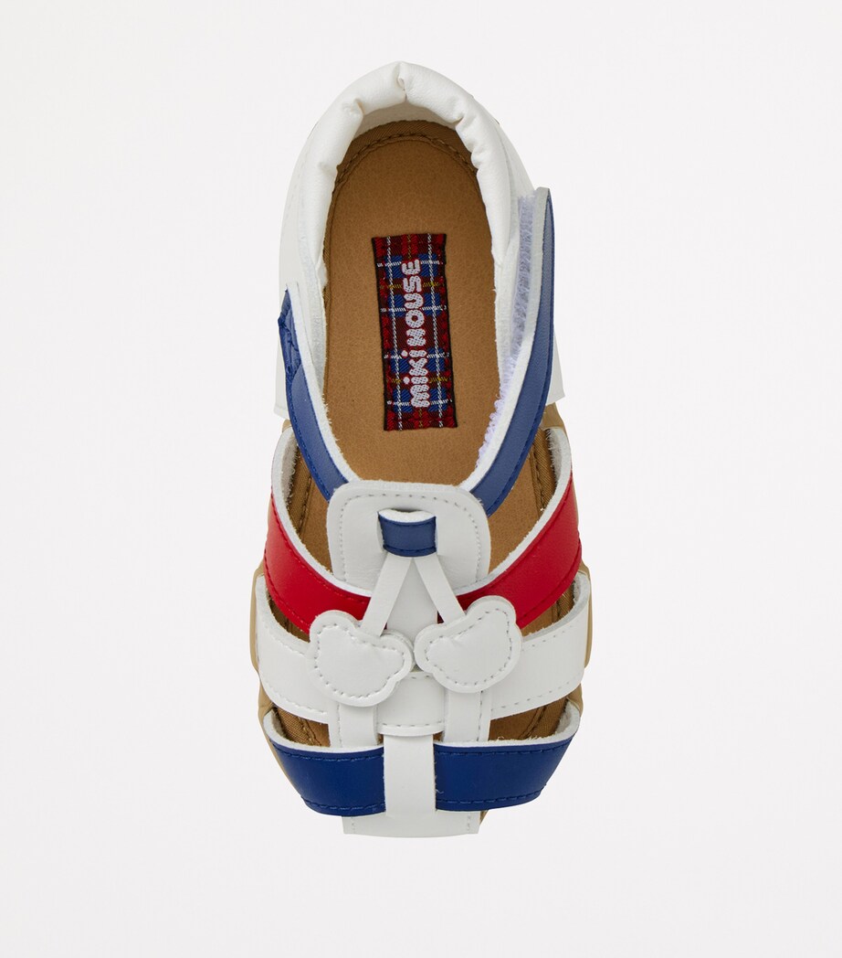 Tricolour Sandals 87 Image 8