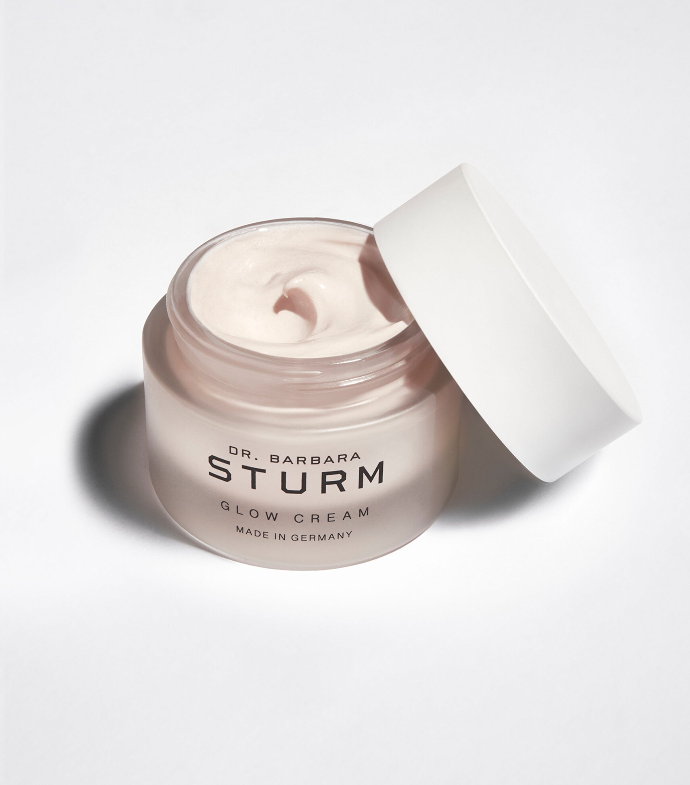 Glow Cream (50ml) NO COLOUR Image 4