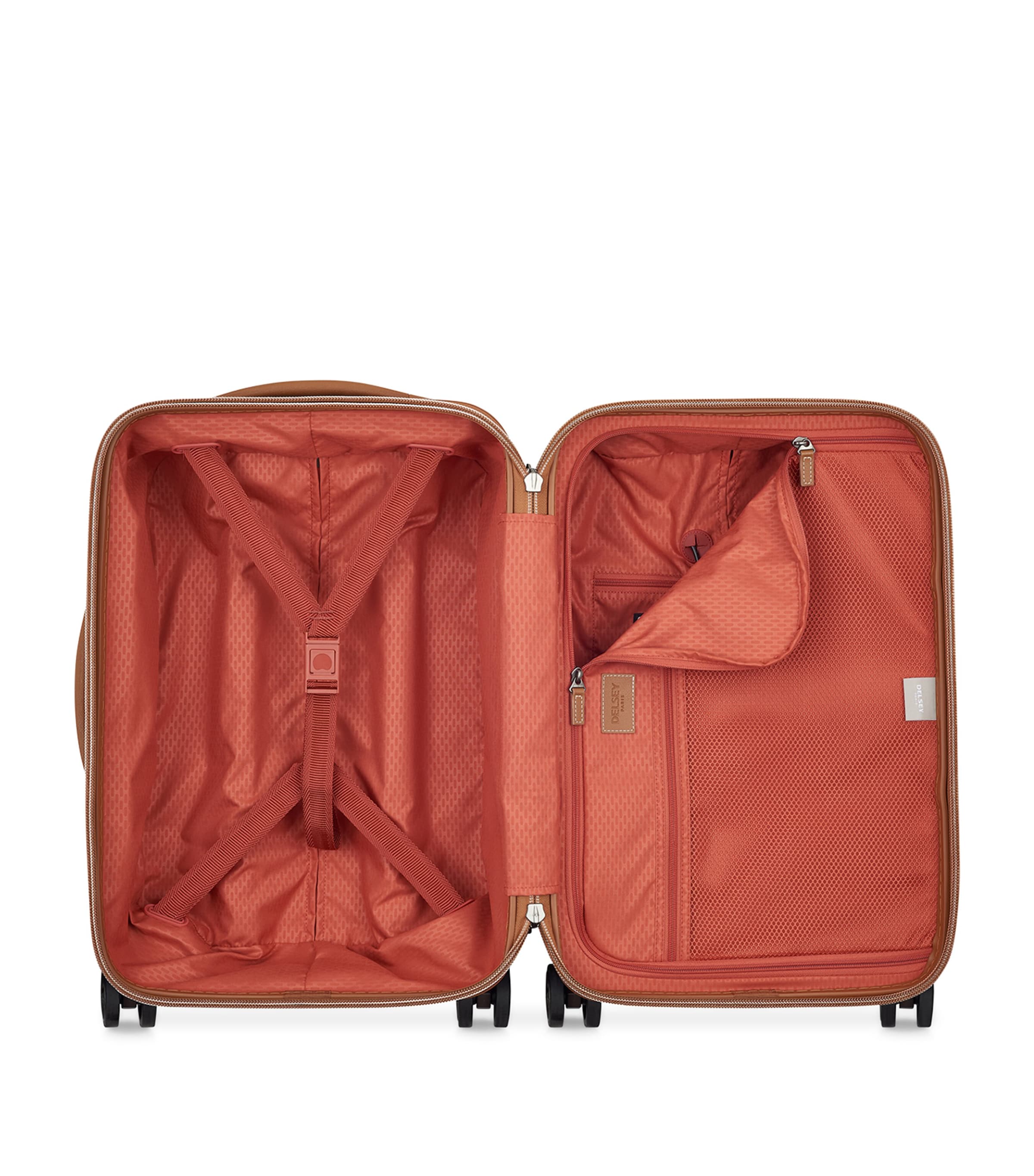 Chatelet Air 2.0 Suitcase (55cm) DARK BROWN Image 4