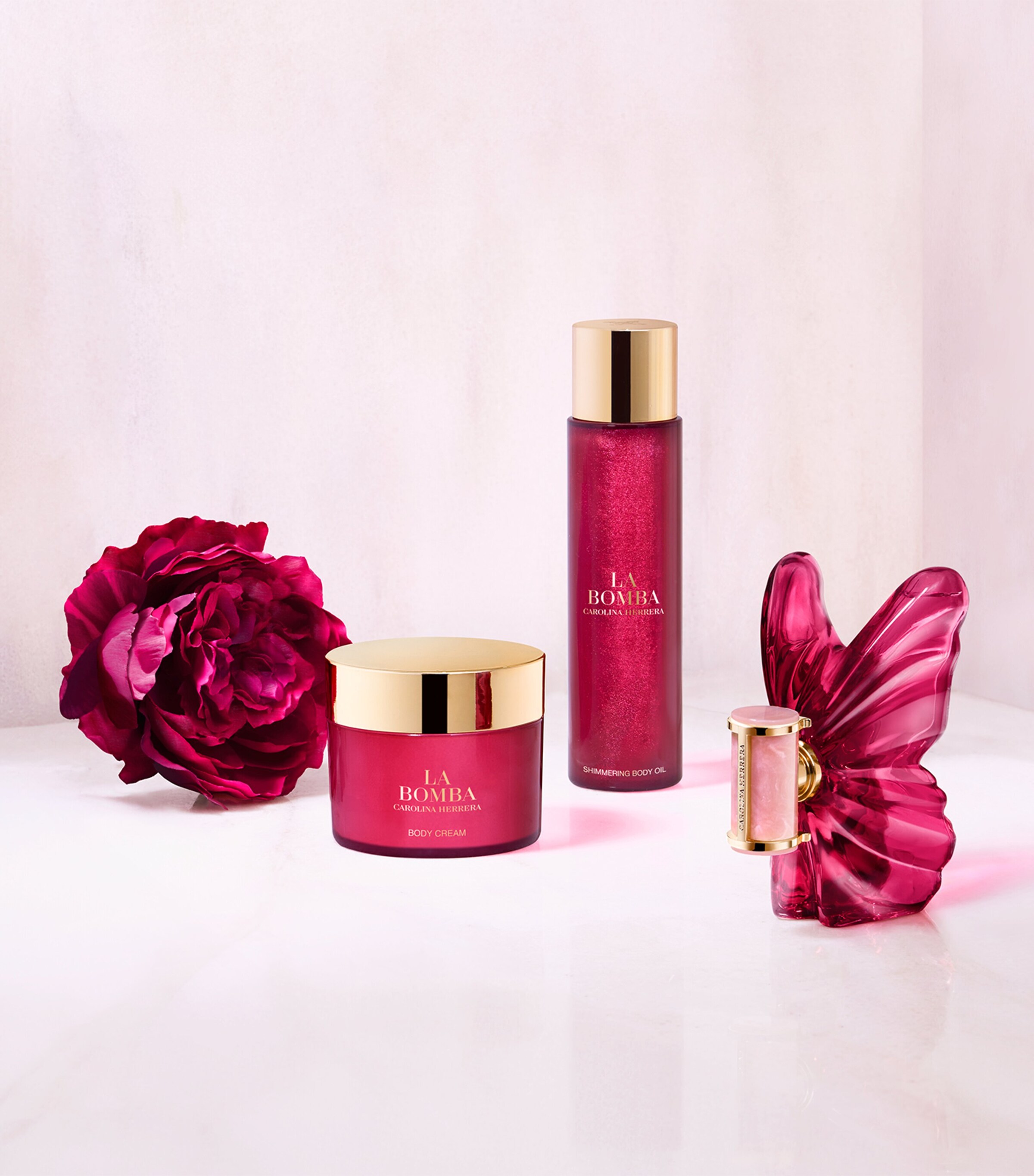 La Bomba Body Cream (200ml) NO COLOUR Image 6