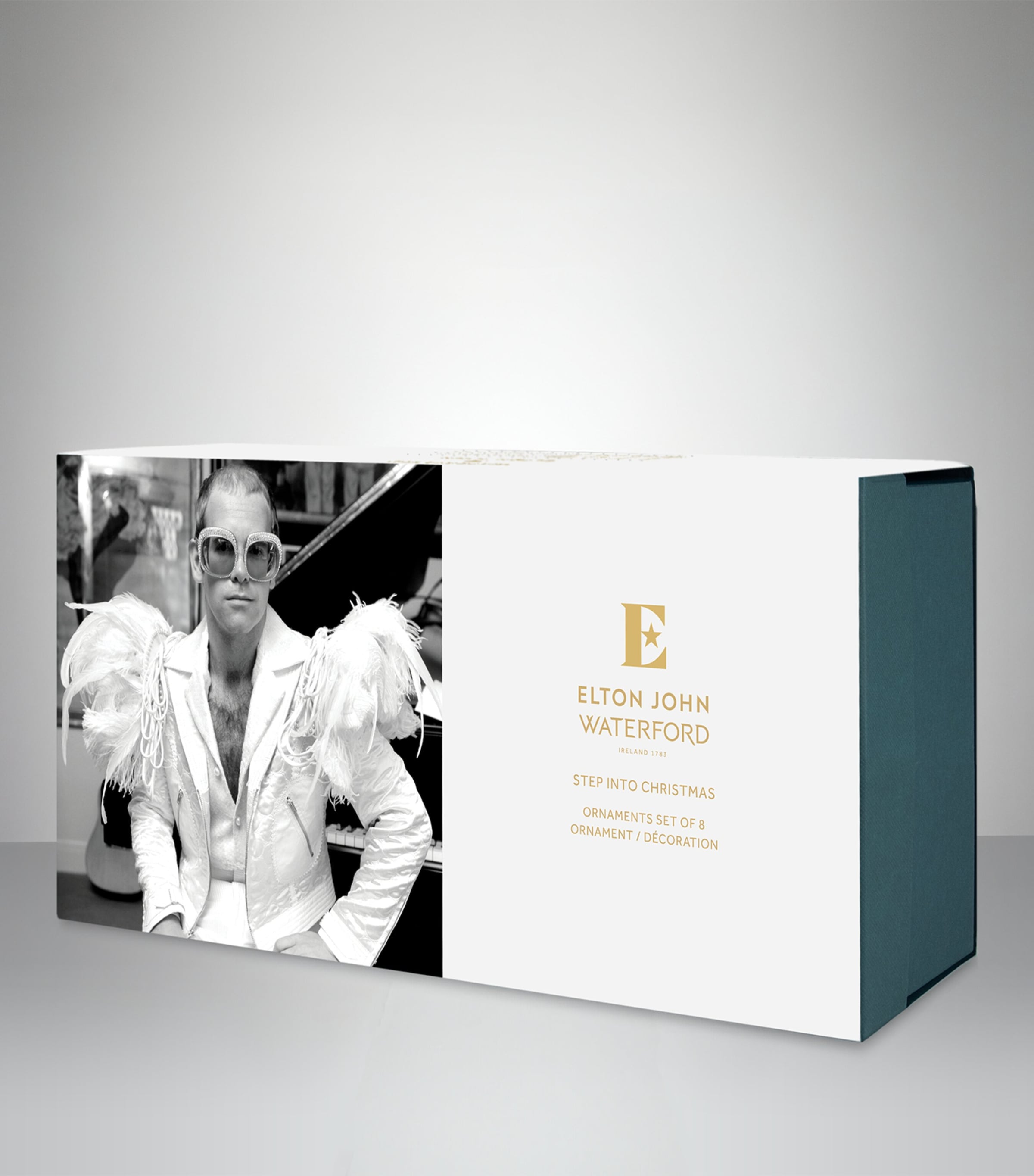 Elton John Ornament Set MULTI Image 11