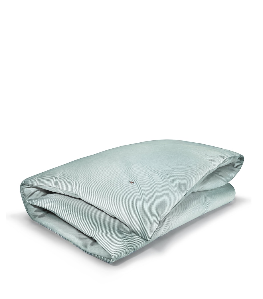 Ralph Lauren Home Oxford Evergreen King Duvet Cover (240cm x 220cm) Evergreen Image 3