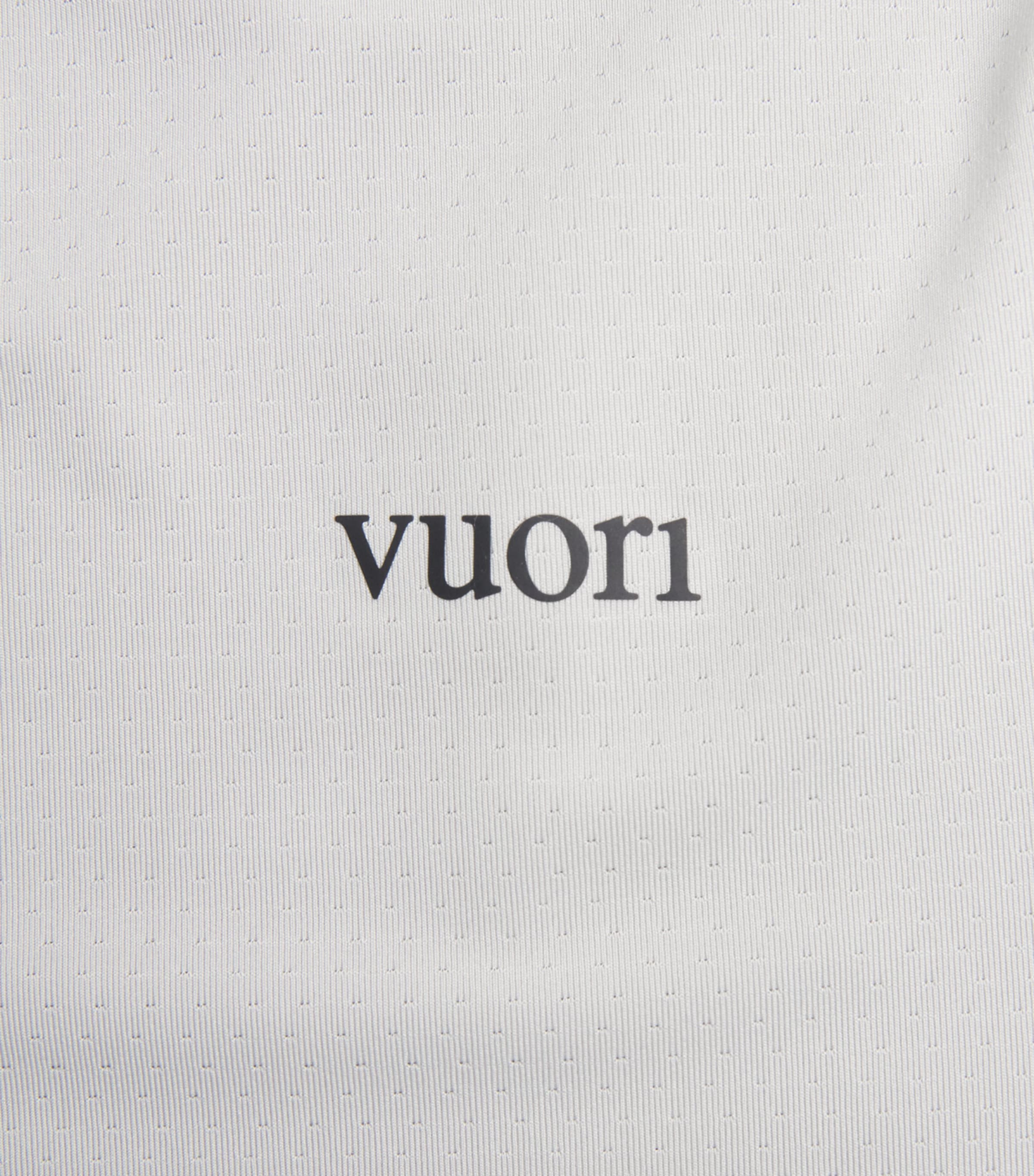 VUORI Mens Viewpoint Performance 2.0 T-Shirt Sdg Sky Grey Image 6