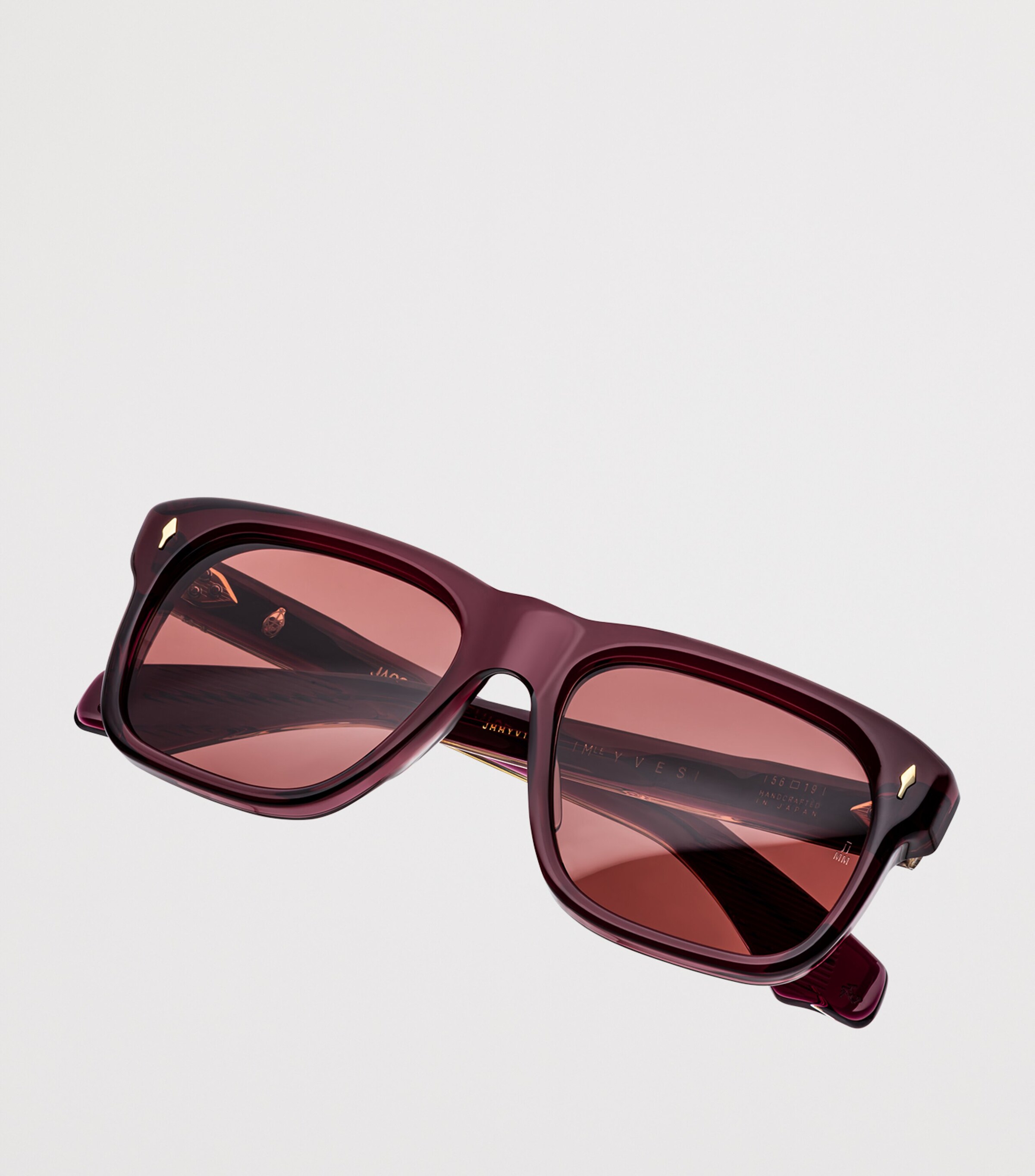 Acetate Yves Sunglasses  AMARENA  CR39 Image 3