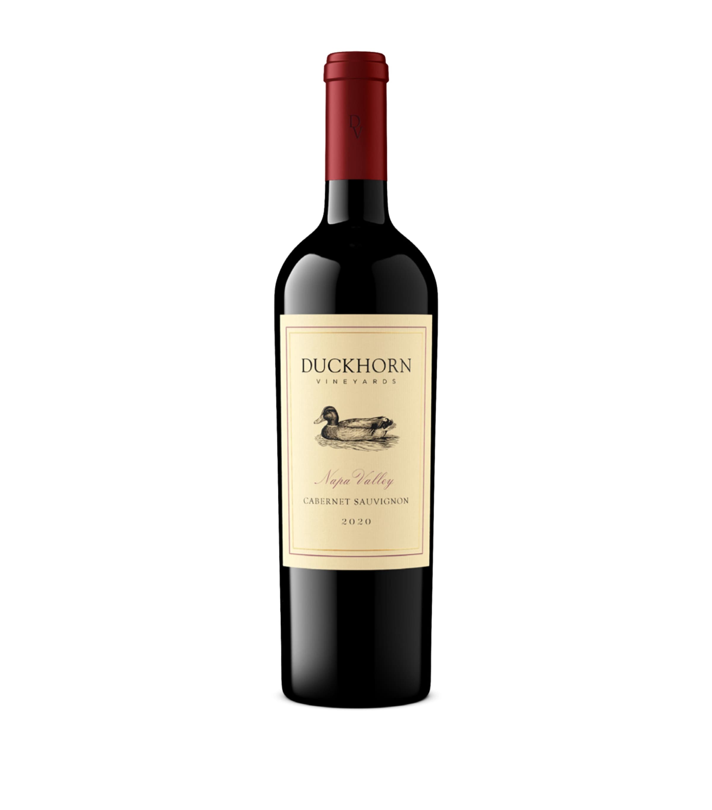 Duckhorn Cabernet Sauvignon 2020 (75cl) - Napa Valley, USA | Wine & Spirits | Wine | Red Wine