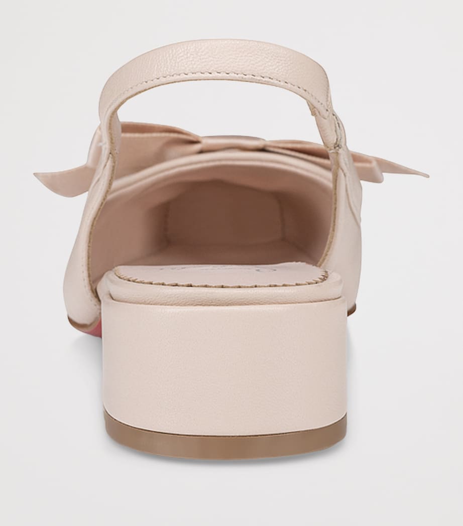 Mamaflirt Sling Nappa Leather Ballet Flats 30 F608 Image 3