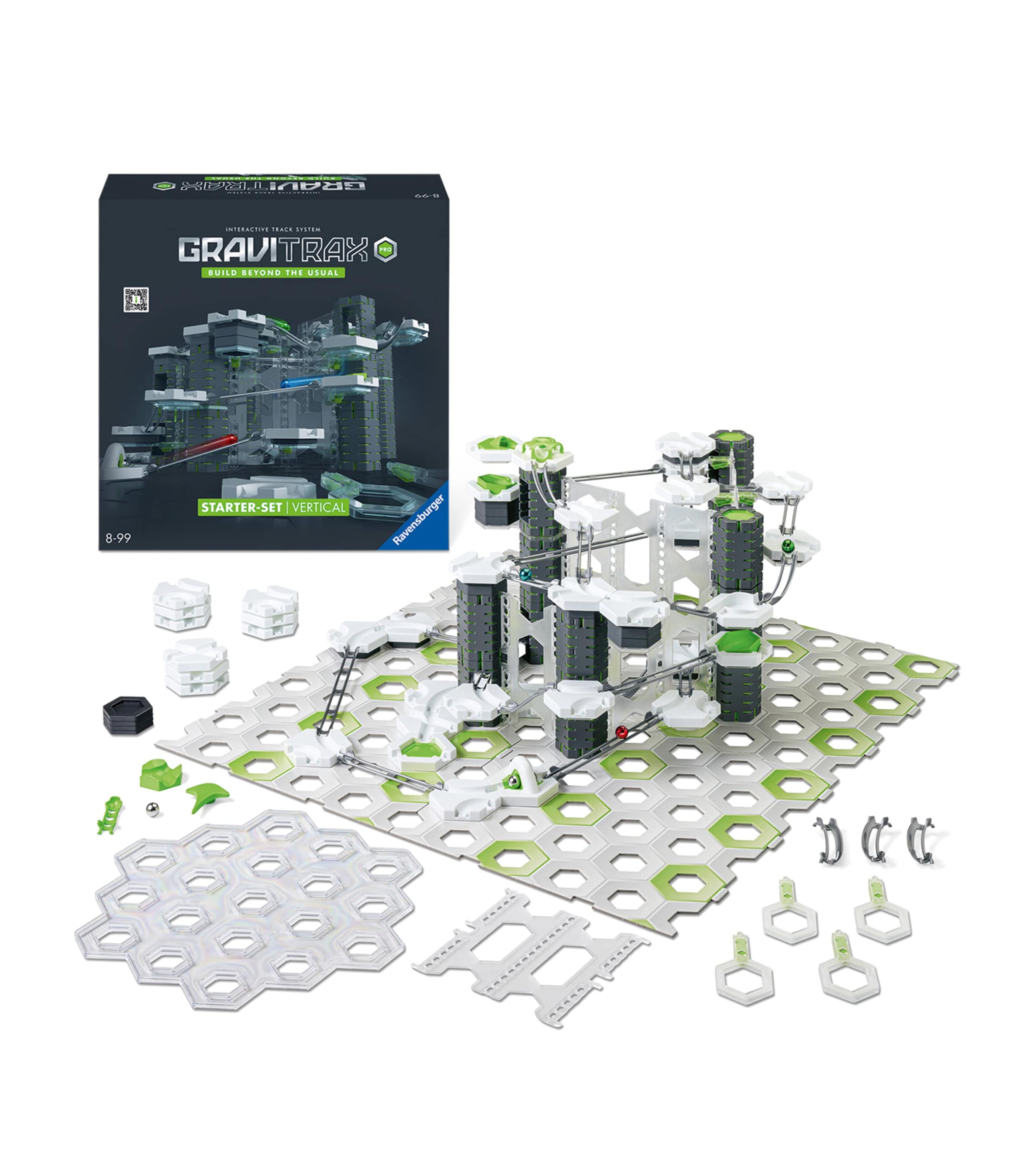 Gravitrax GraviTrax PRO Starter Set Vertical 23 | Toys | Building & Construction Toys