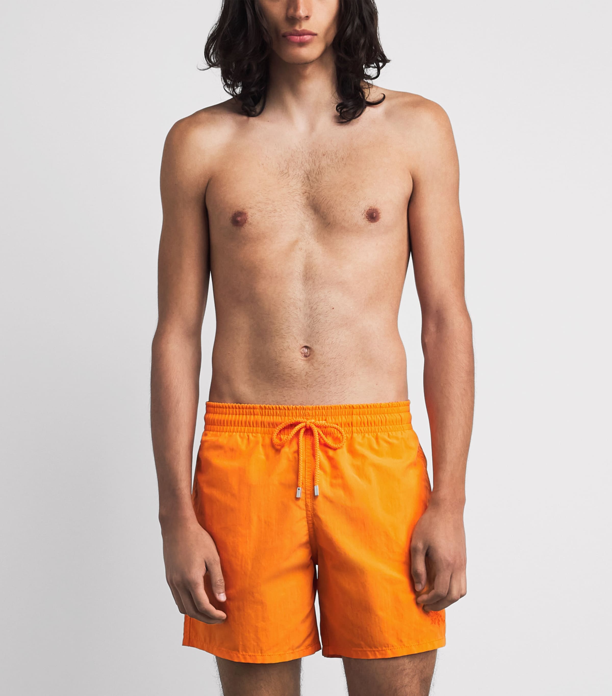 Vilebrequin Mens Water-Reactive Octopus Swim Shorts Vitamine Image 2