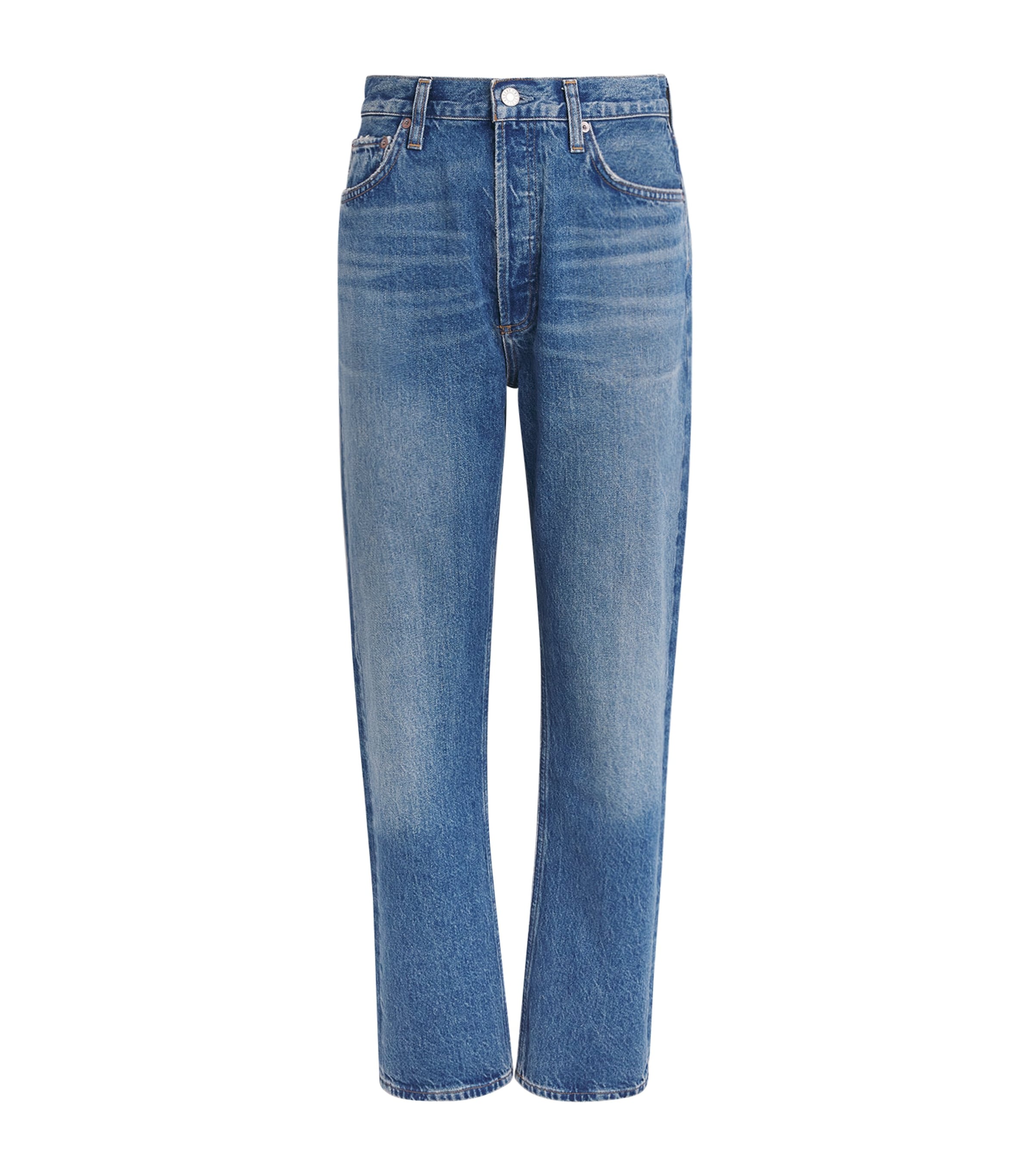 AGOLDE 90’s Pinch Waist Cropped Jeans Circ
