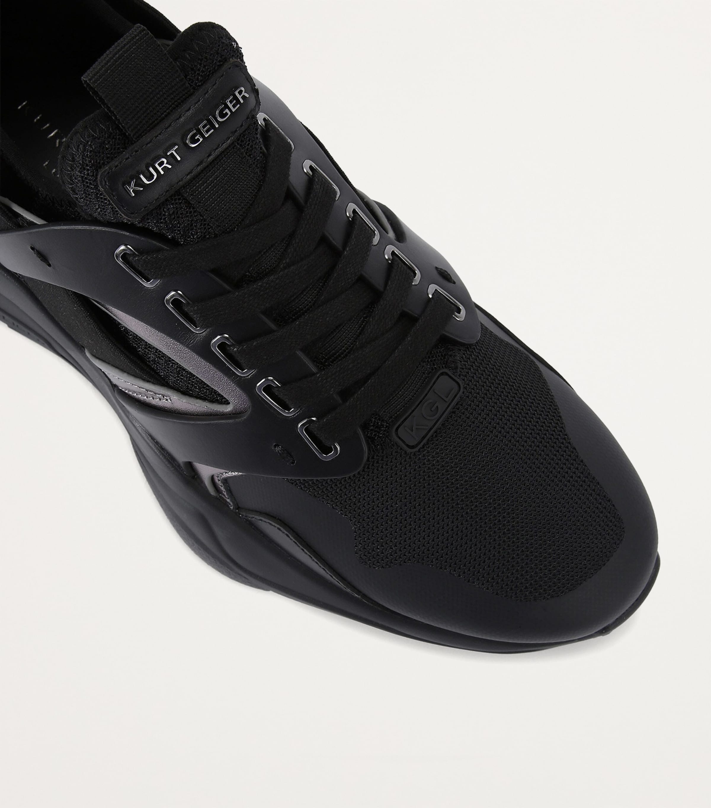 Richmond Runner Sneakers BLACK Image 3