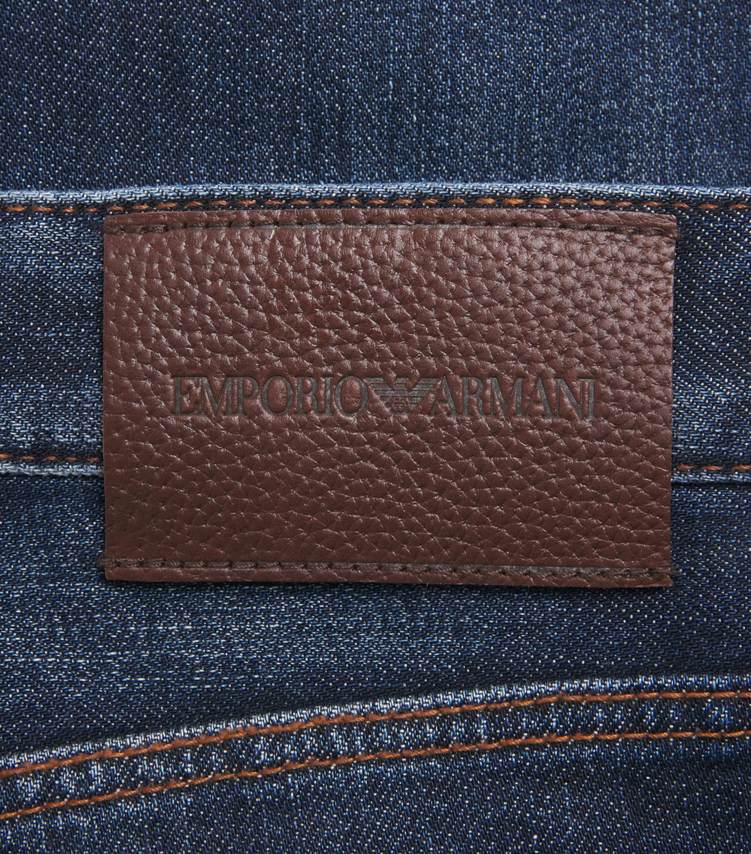 J75 Slim-Fit Jeans MB001 Image 5