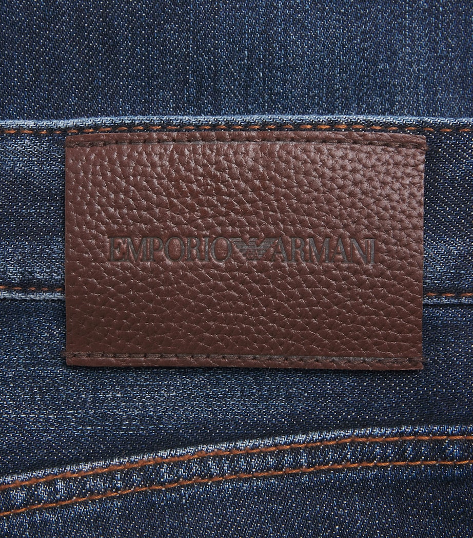 J75 Slim-Fit Jeans MB001 Image 5