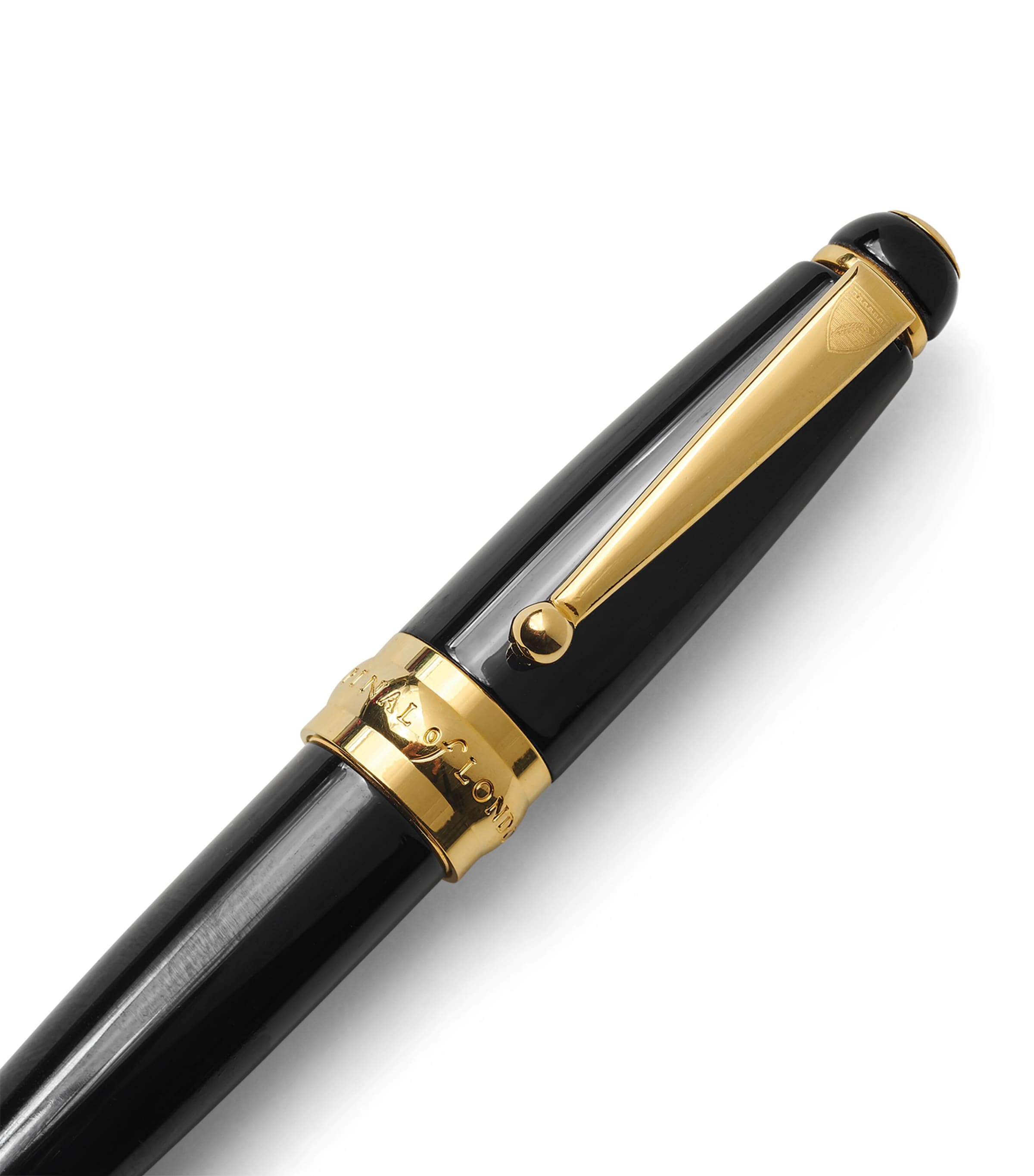 Baby Ballpoint Pen BLACK Image 2