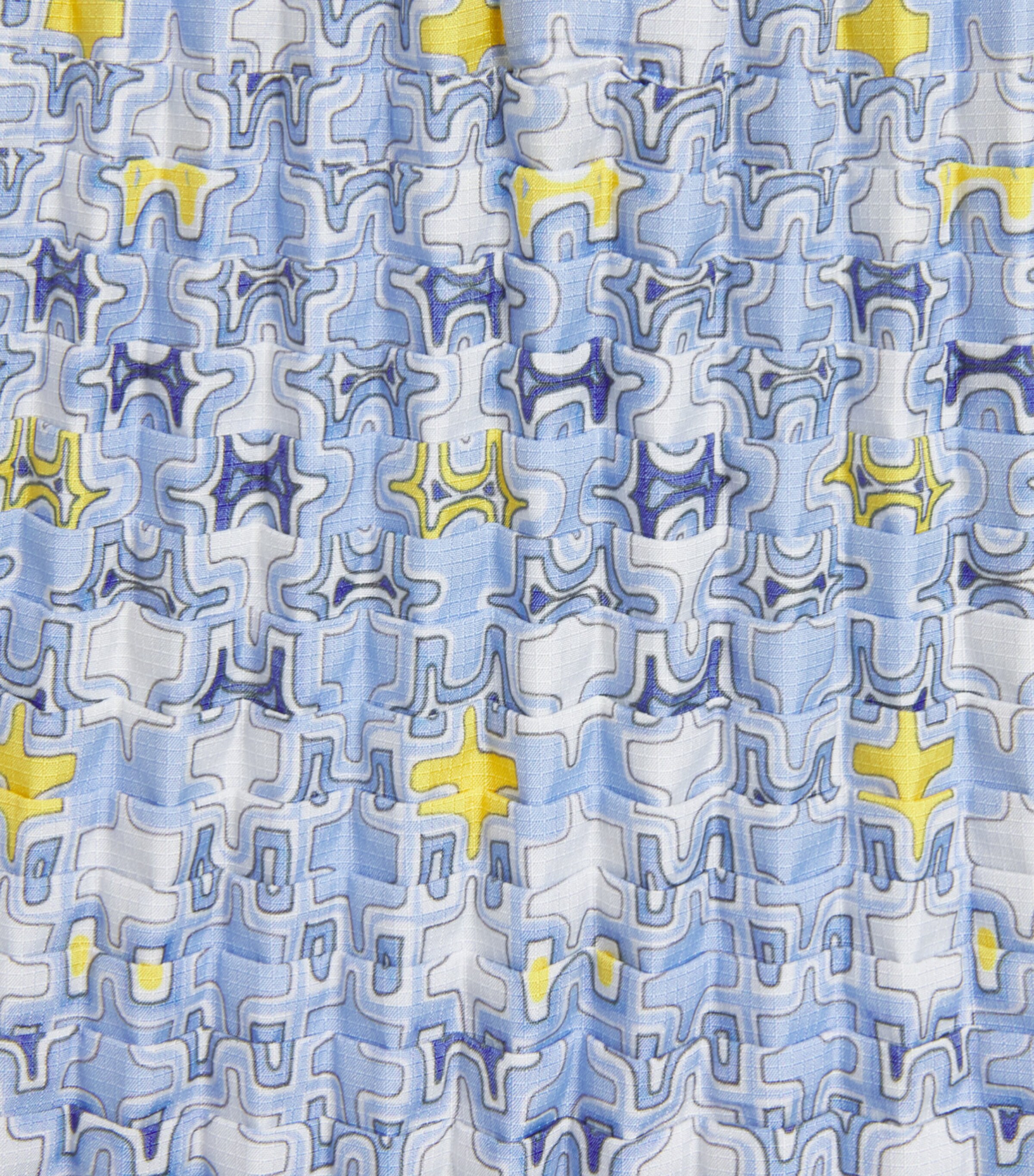 Petit Pli Patterned Versatile Top (9 Months-4 Years) V&a Collab Mry Yonge Image 4