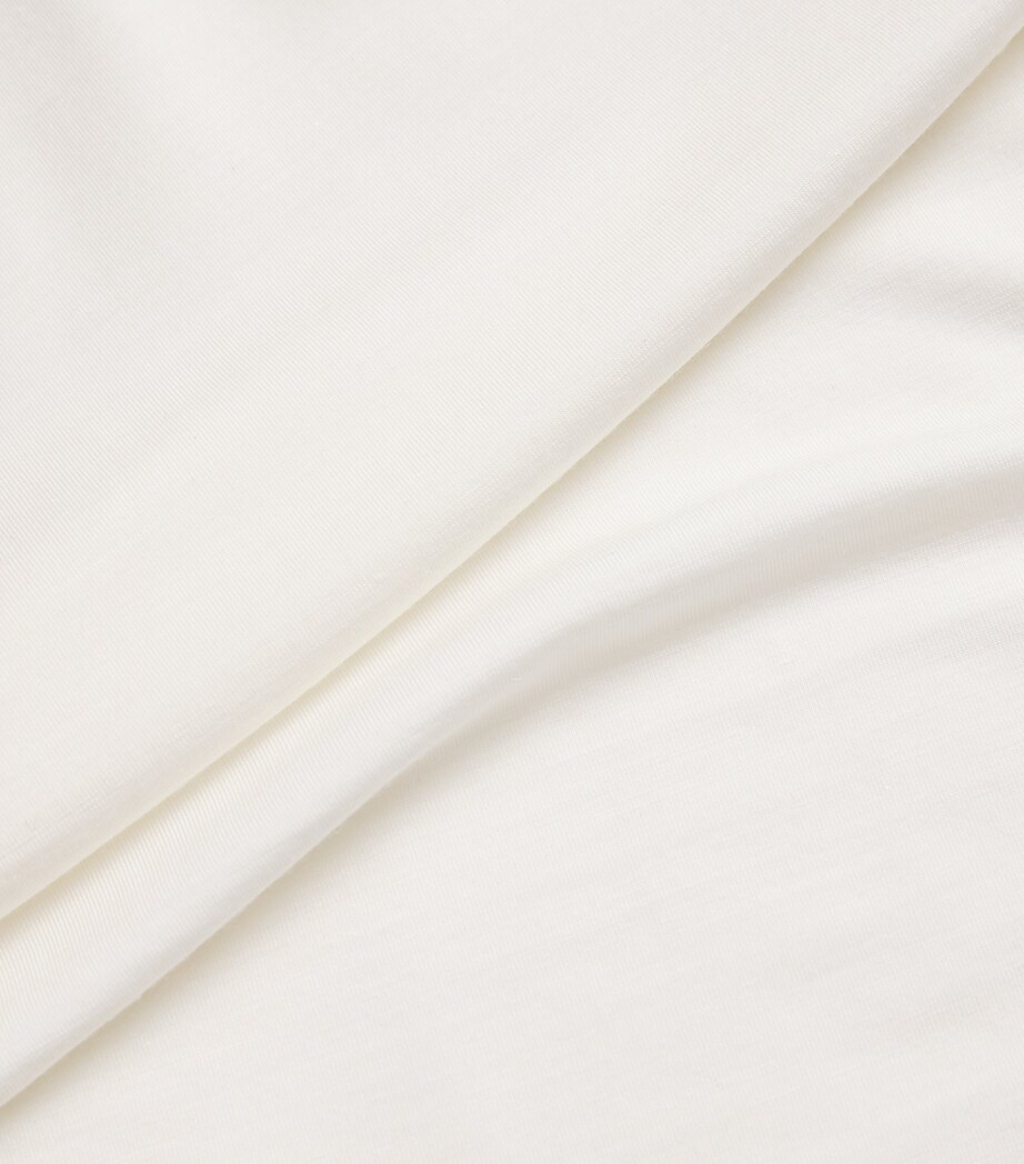 Daily ClimaWool Vest 2040 OFF WHITE Image 5