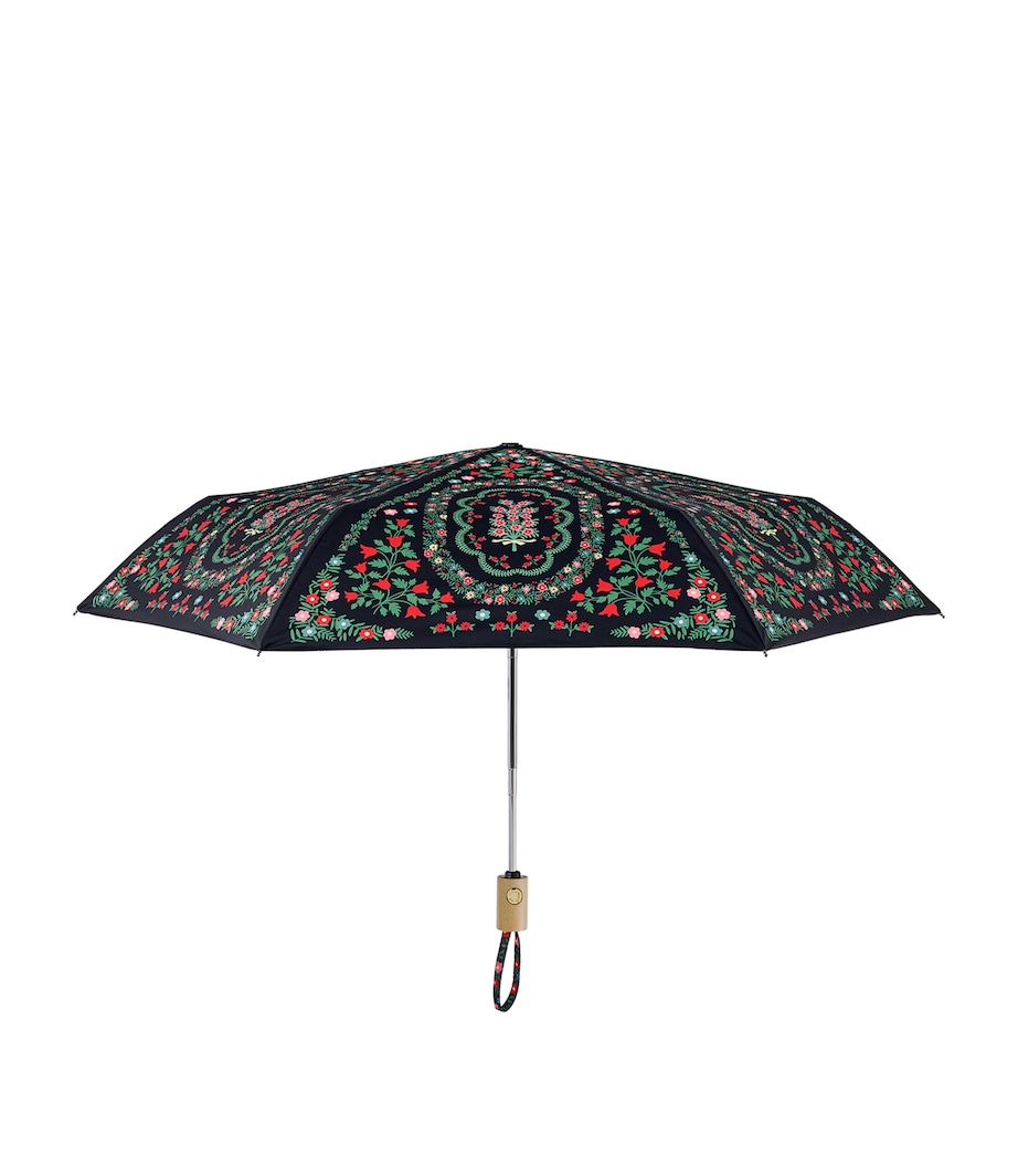 Rosette Folding Umbrella MULTI Image 1