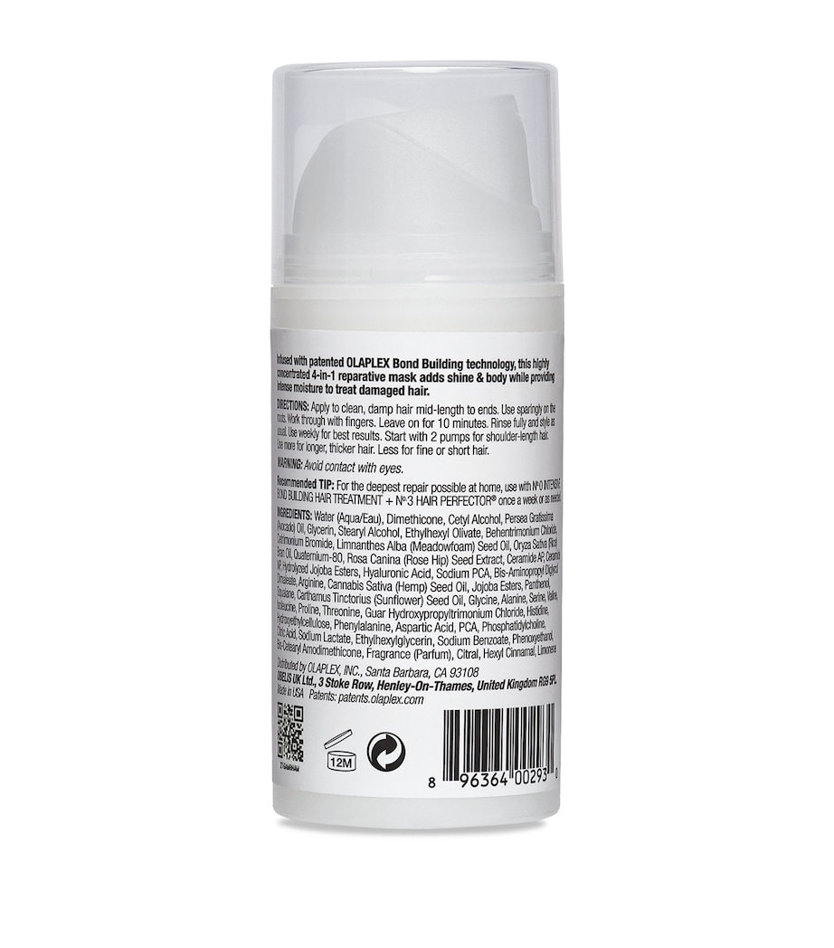 Olaplex No.8 Bond Intense Moisture Mask (100ml) Image 2